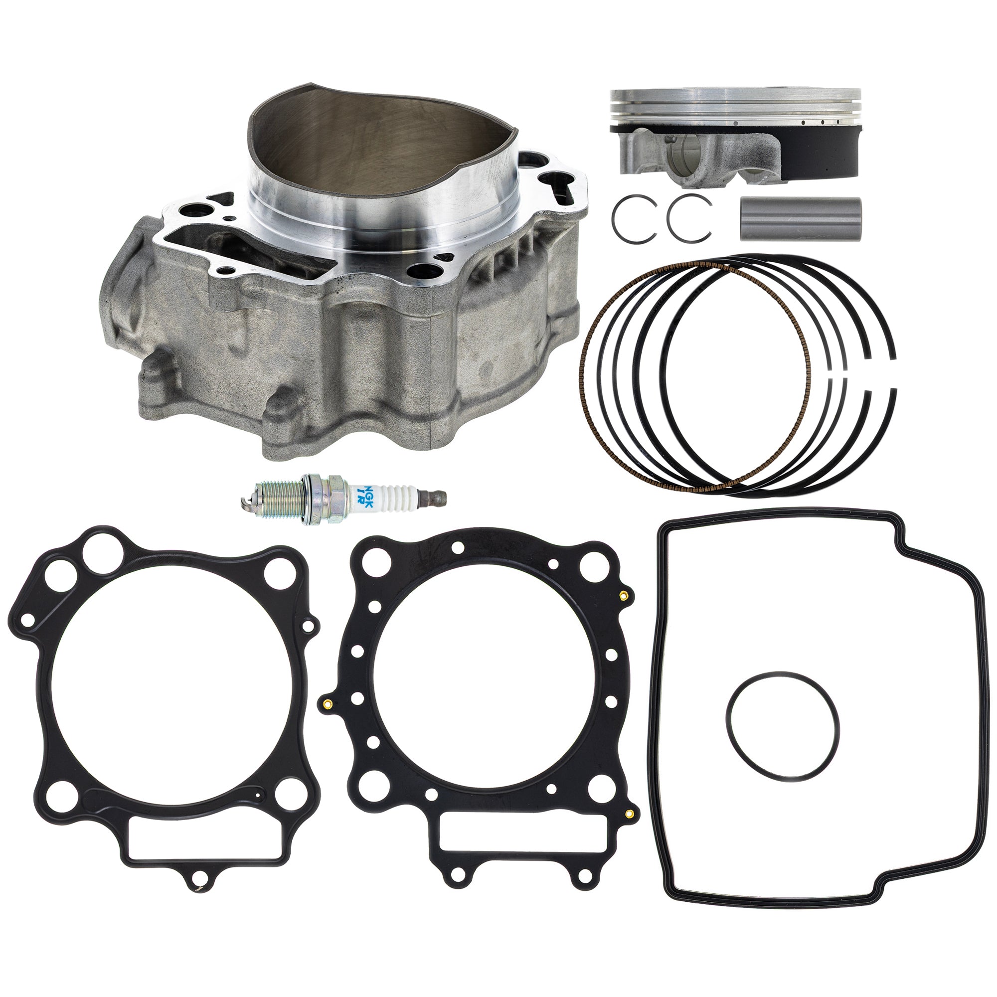 Big Bore Cylinder Piston Gasket Kit for TRX450 NICHE MK1014577