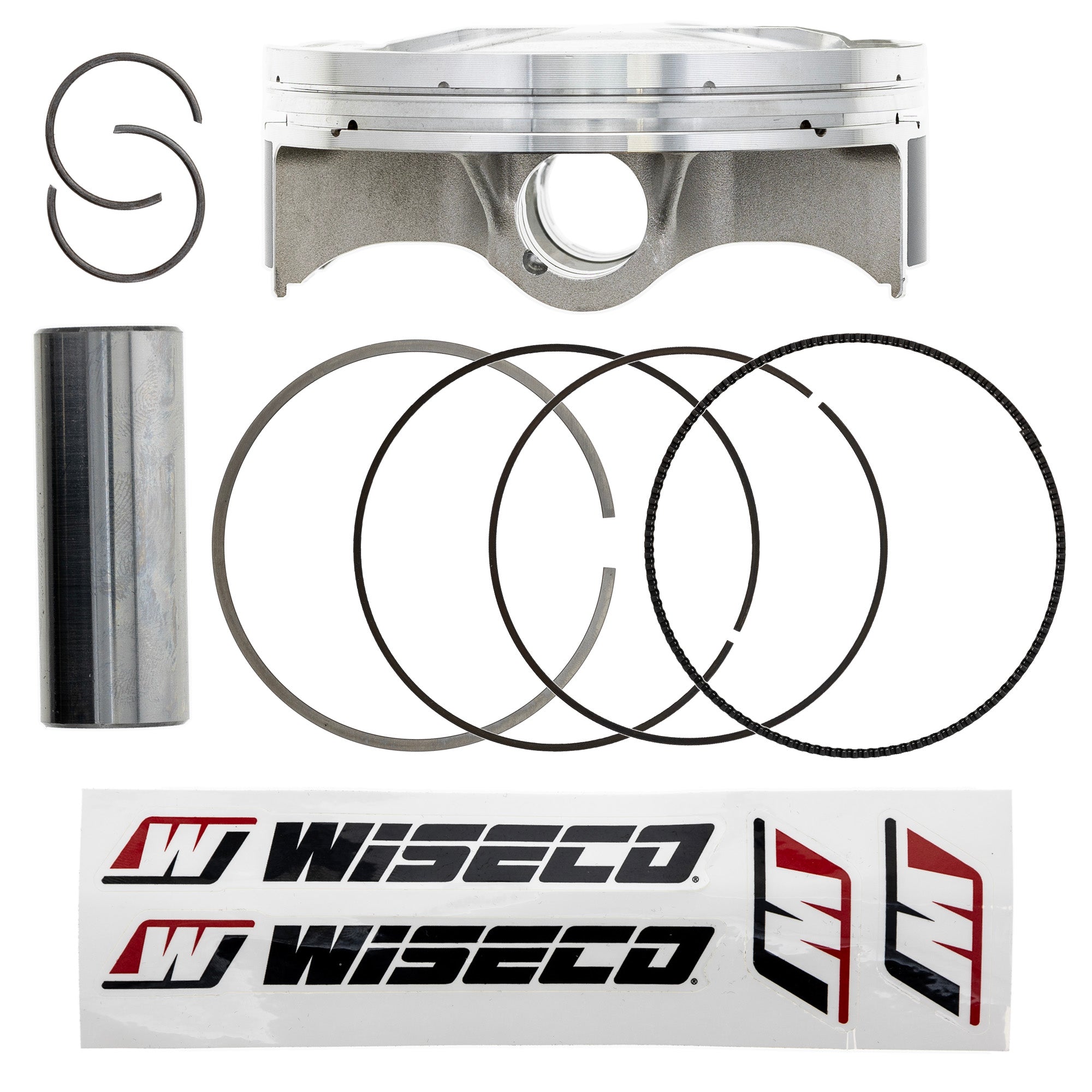 Big Bore Cylinder Piston Gasket Kit For Honda MK1014578