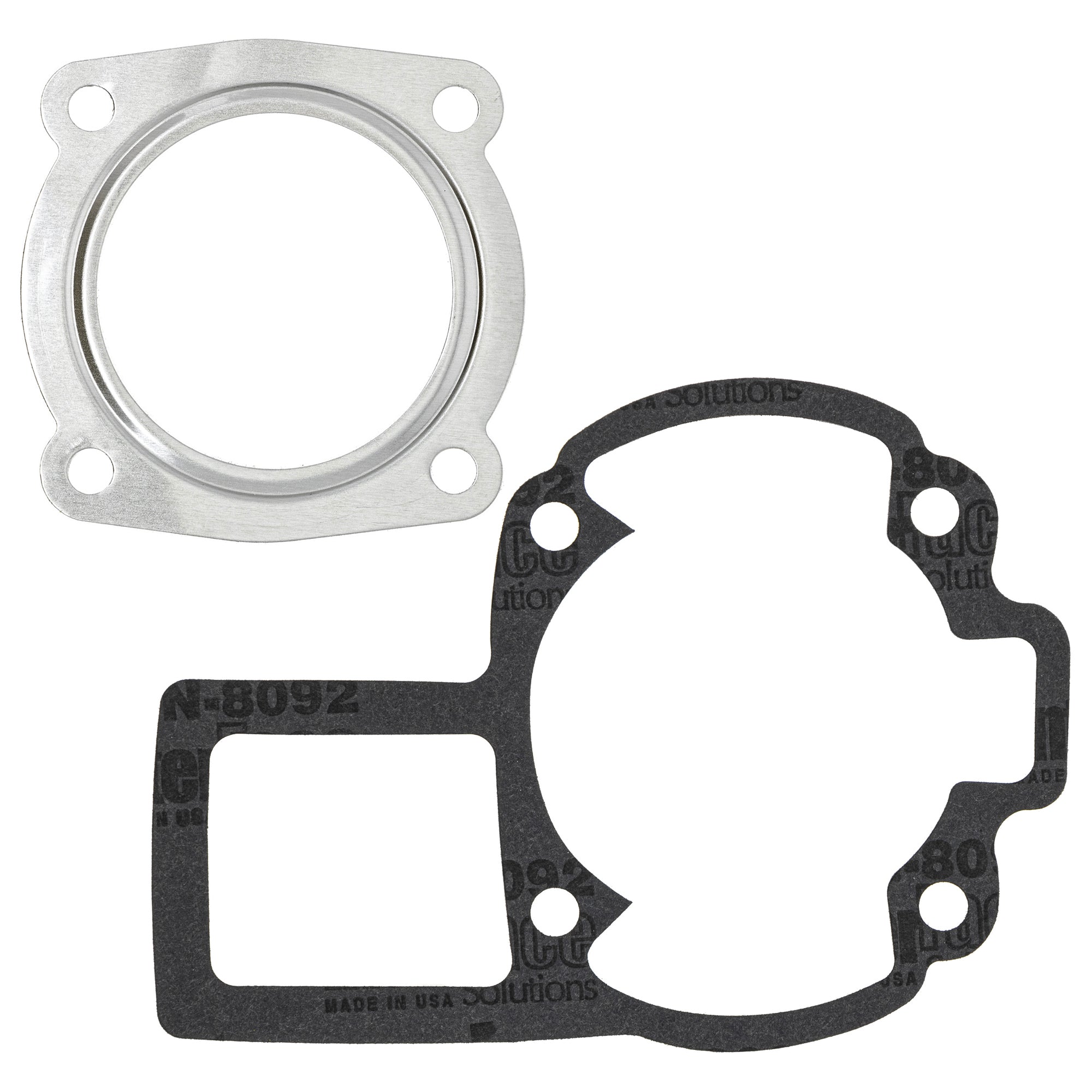 Big Bore Cylinder Gasket Kit for Suzuki Kawasaki KFX80 Quadsport 80 (51mm)