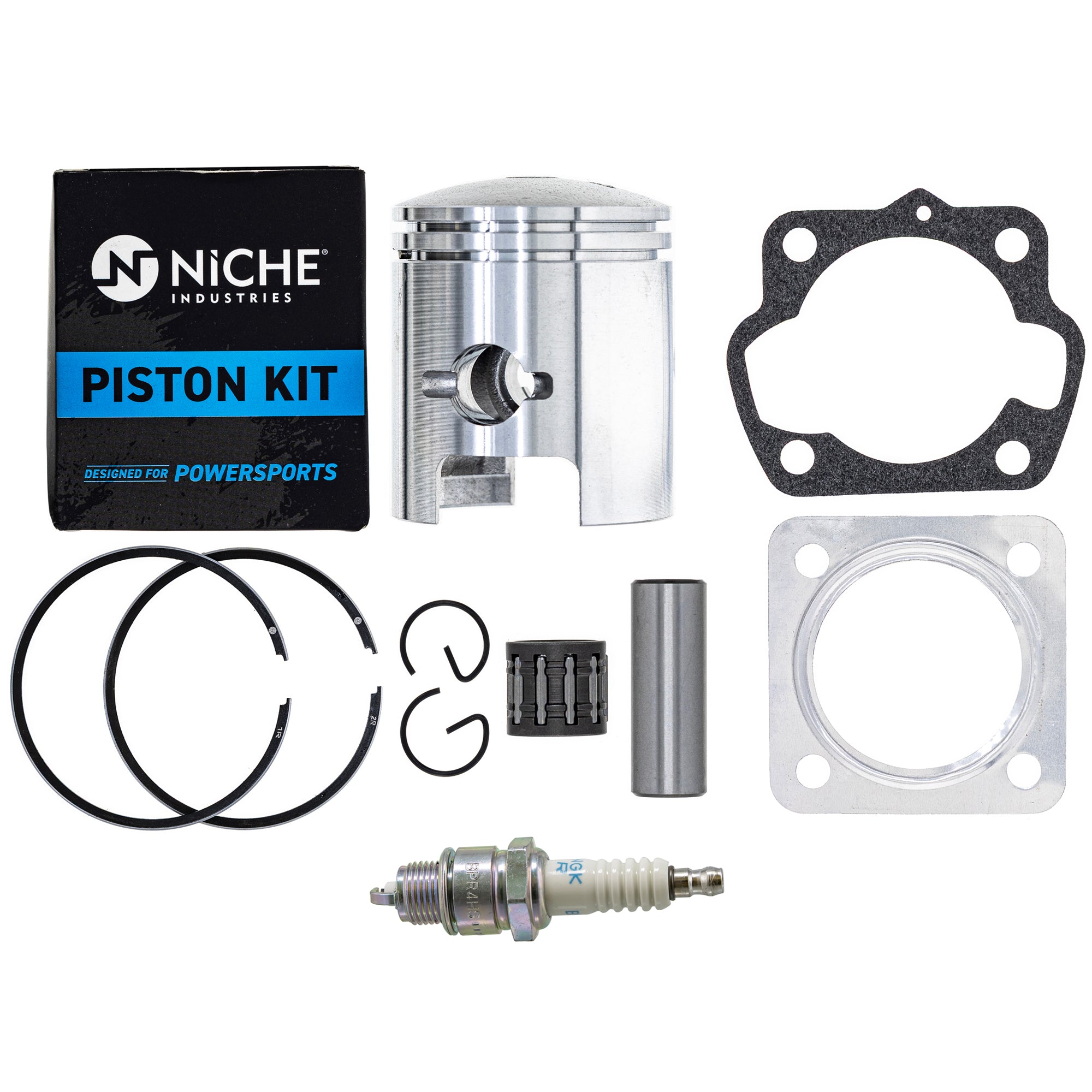 Piston Gasket Kit for KDX50 JR50 NICHE MK1014583