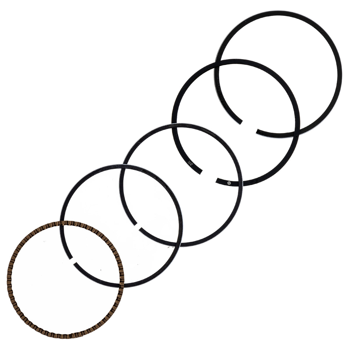 Piston Gasket Kit For Yamaha MK1014585