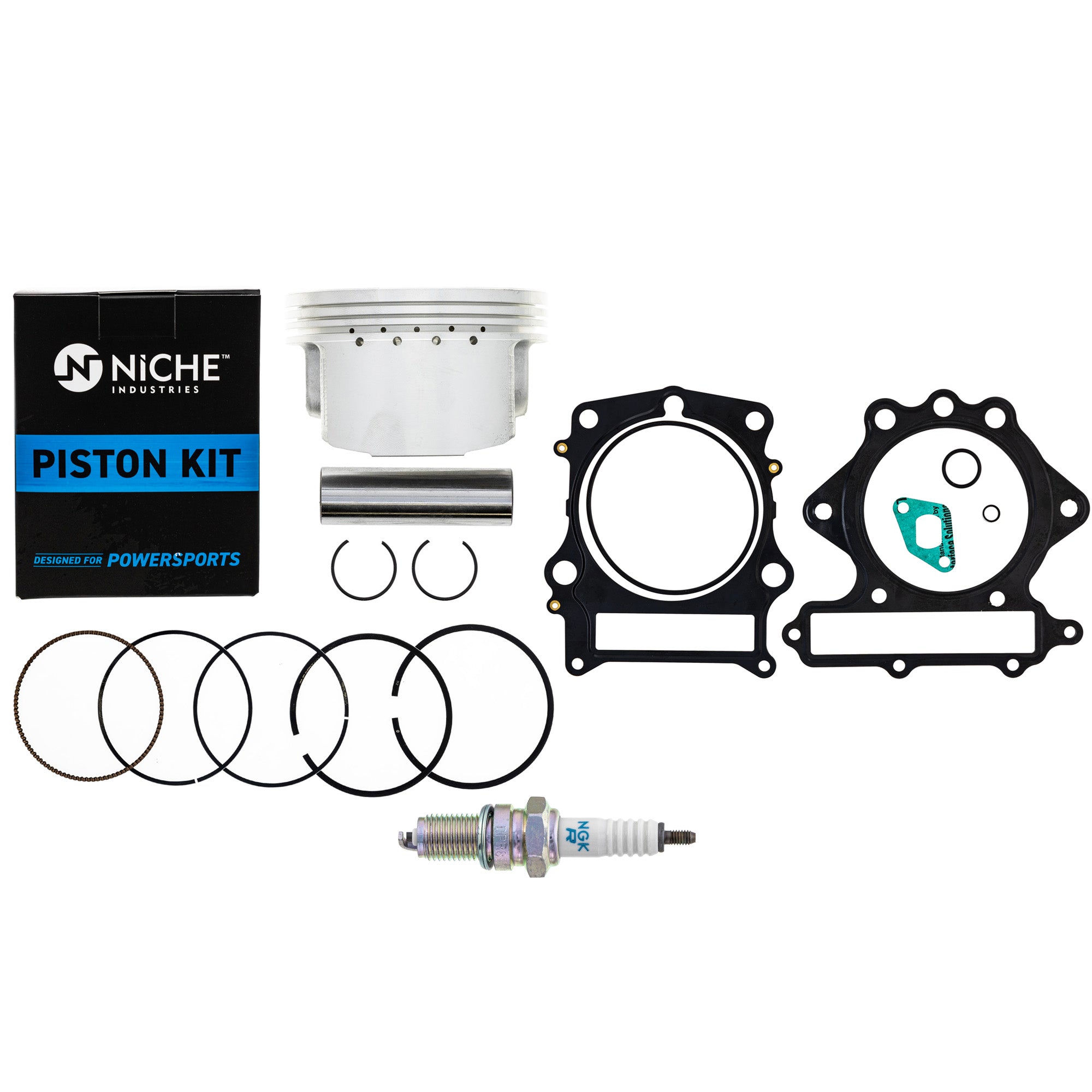 Piston Gasket Kit for XT600 Grizzly NICHE MK1014589