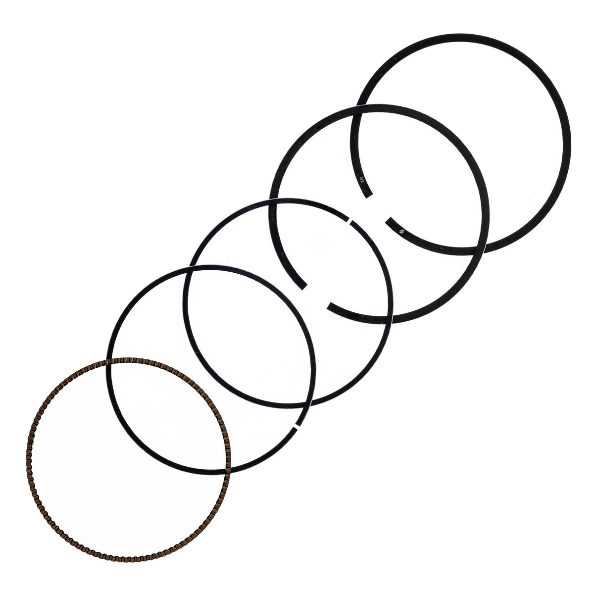 Piston Gasket Kit For Yamaha MK1014589