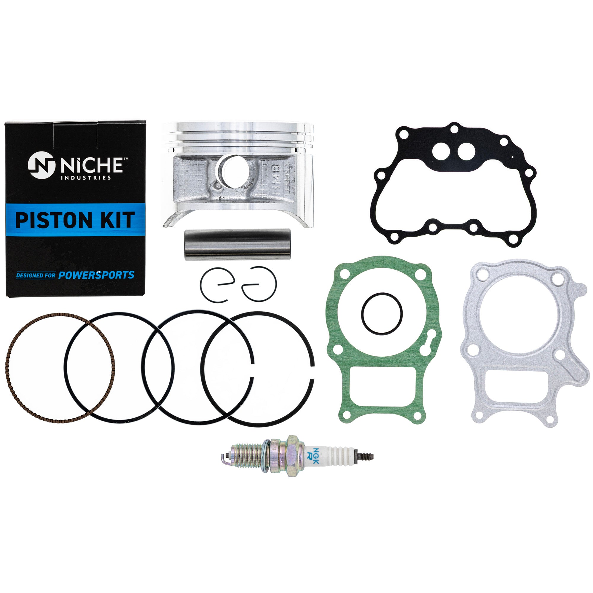 Piston Gasket Kit for TRX250 SporTrax Recon NICHE MK1014592