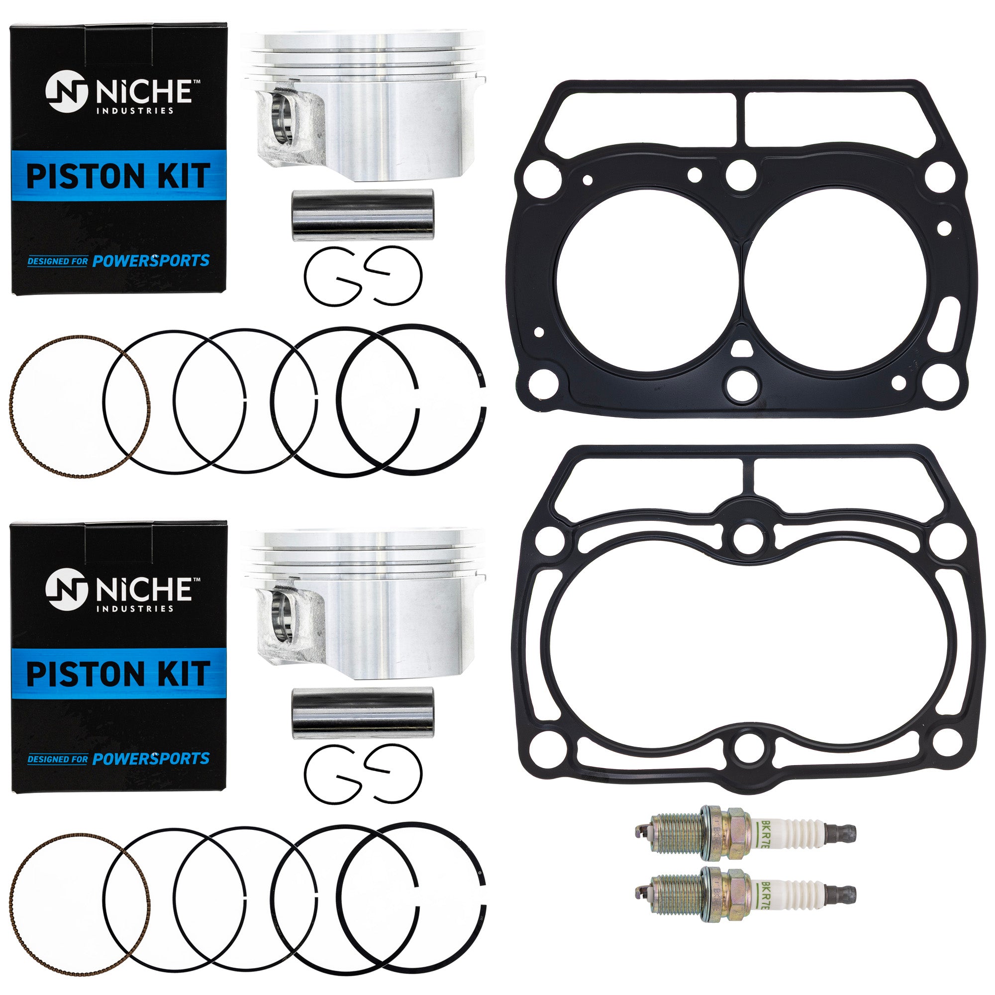 Piston Gasket Kit for Sportsman RZR Ranger NICHE MK1014593