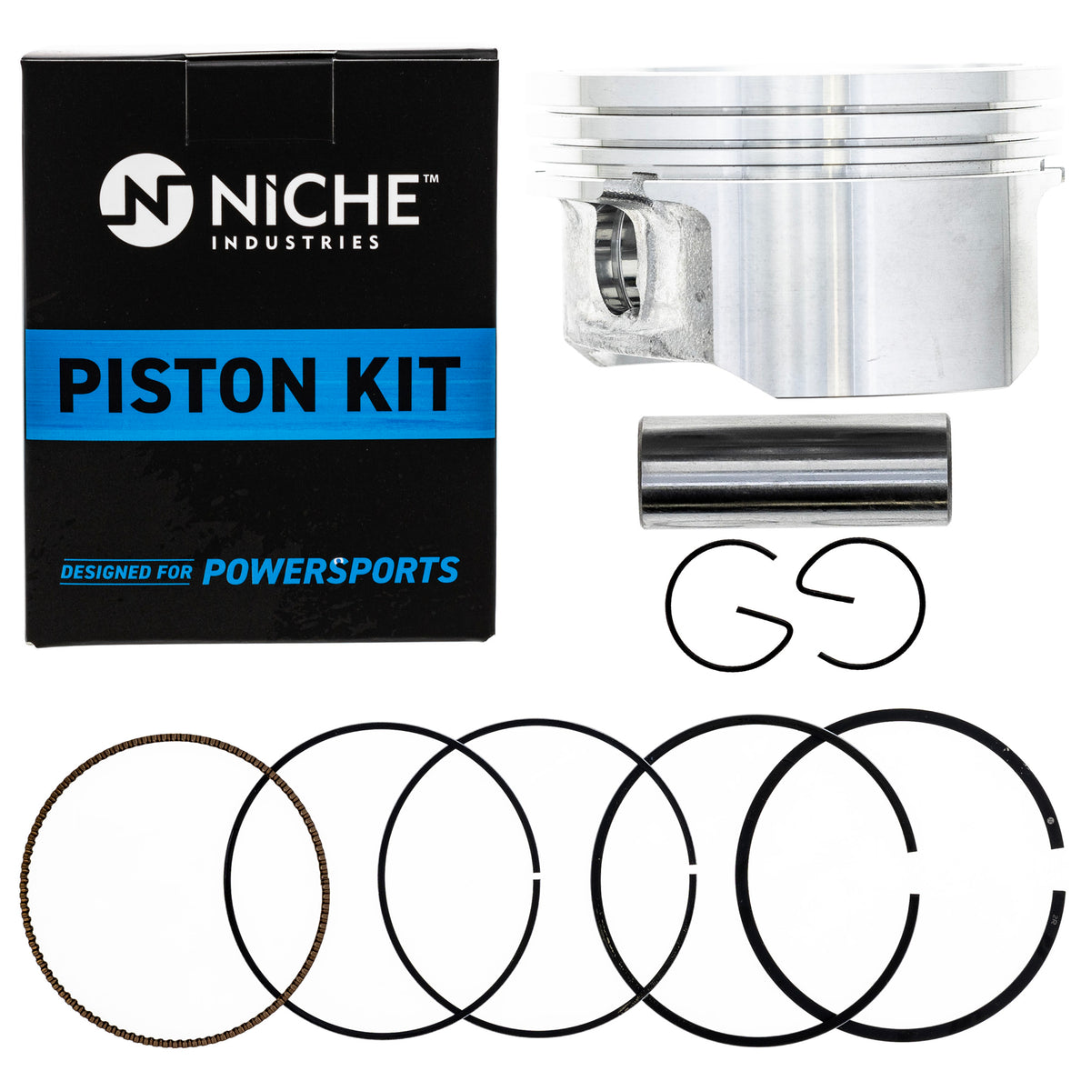 Piston Gasket Kit For Polaris MK1014593
