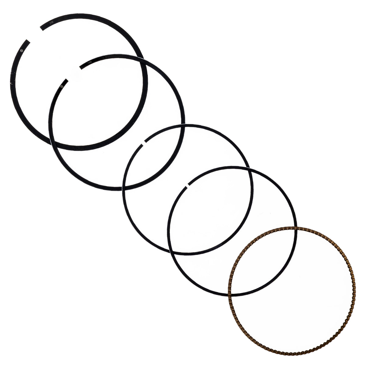 Piston Gasket Kit For Polaris MK1014593