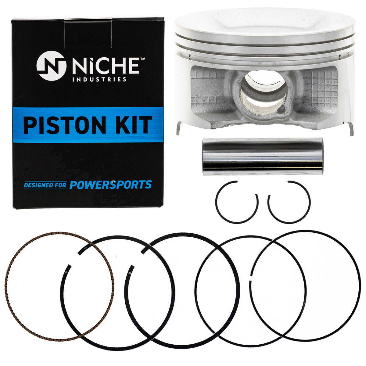 Piston Gasket Kit For Arctic Cat MK1014597