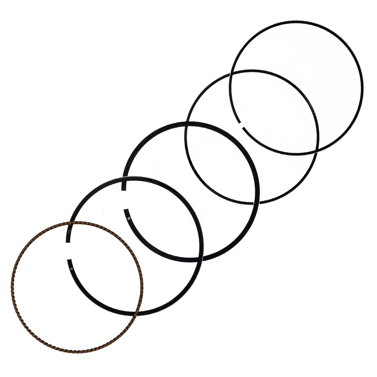 Piston Gasket Kit For Arctic Cat MK1014597