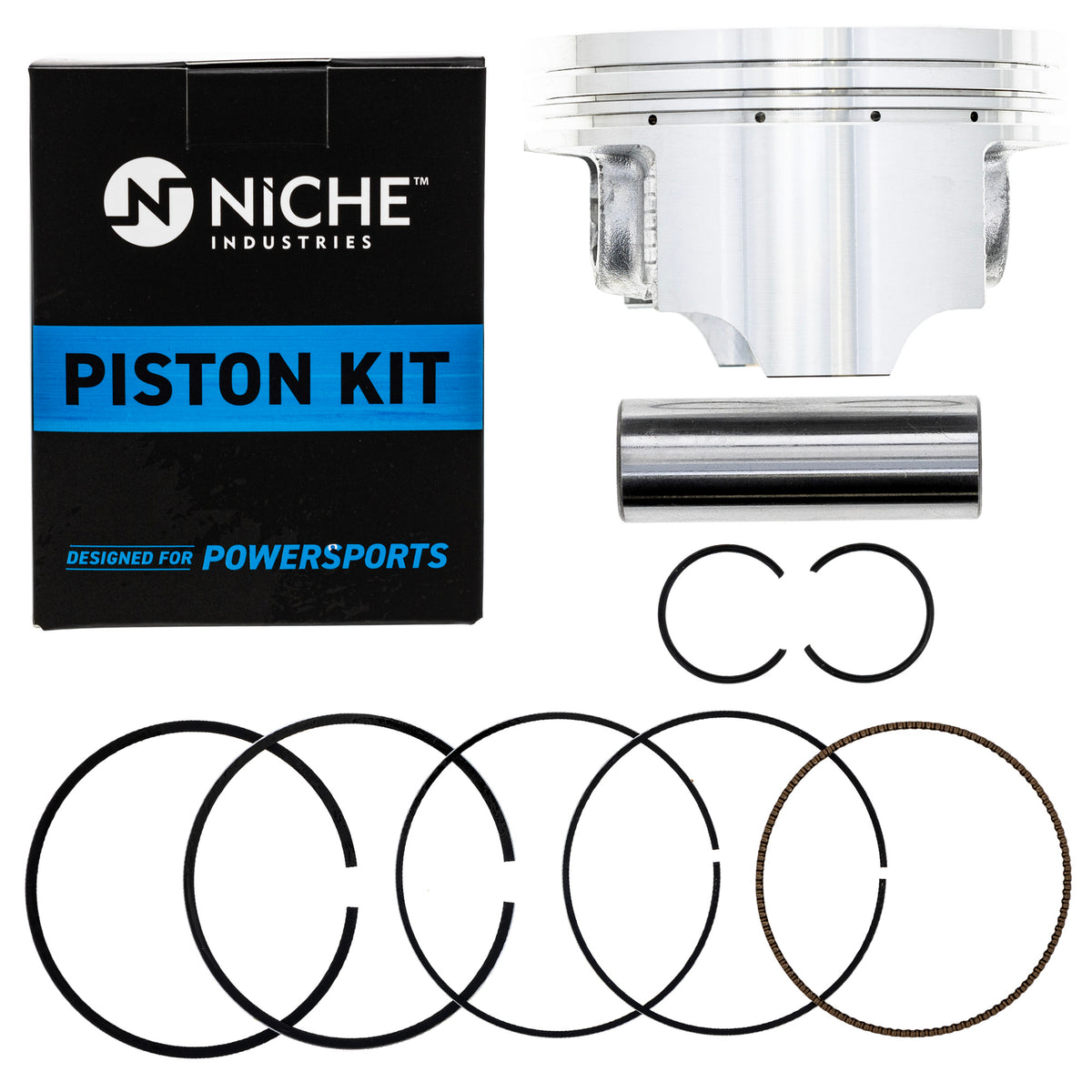 Piston Gasket Kit For Kawasaki MK1014598