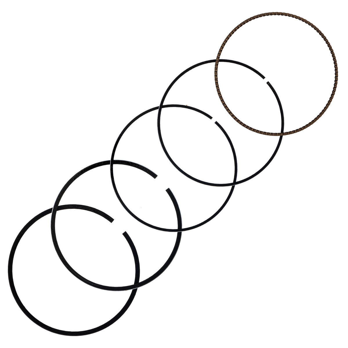 Piston Gasket Kit For Kawasaki MK1014598