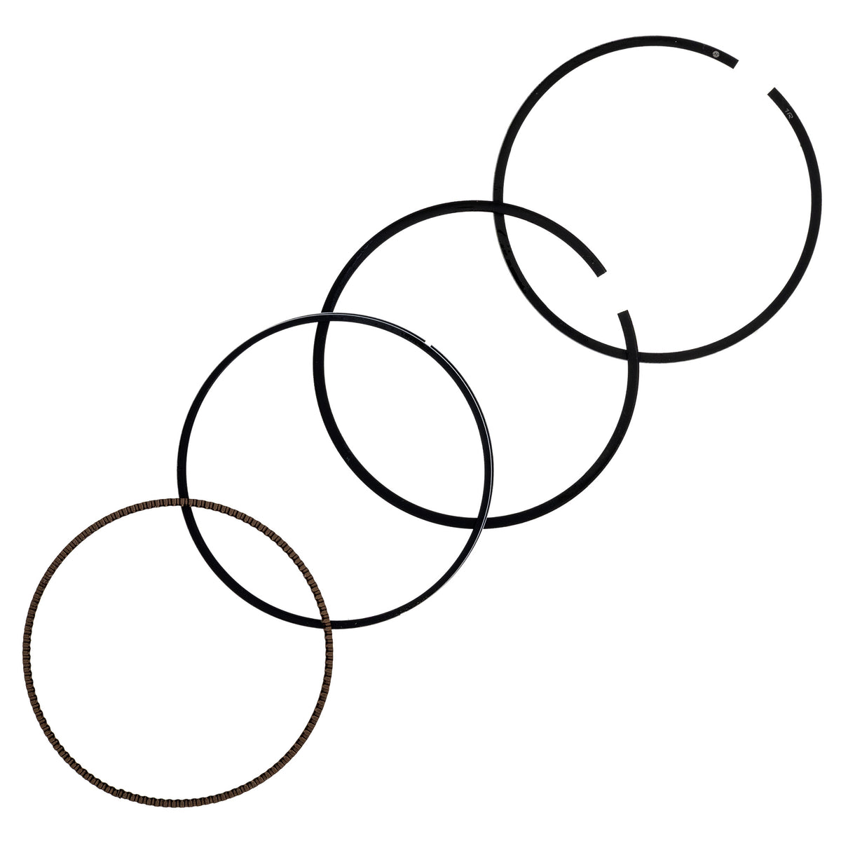 Piston Gasket Kit For Polaris MK1014601