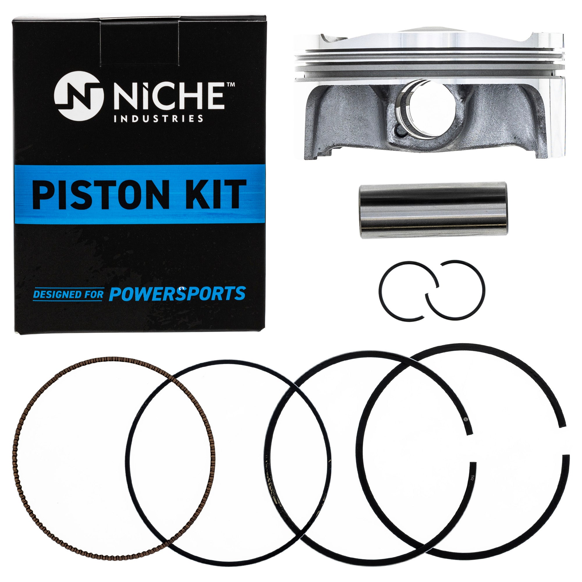 NICHE MK1014602 Piston Gasket Kit for RZR