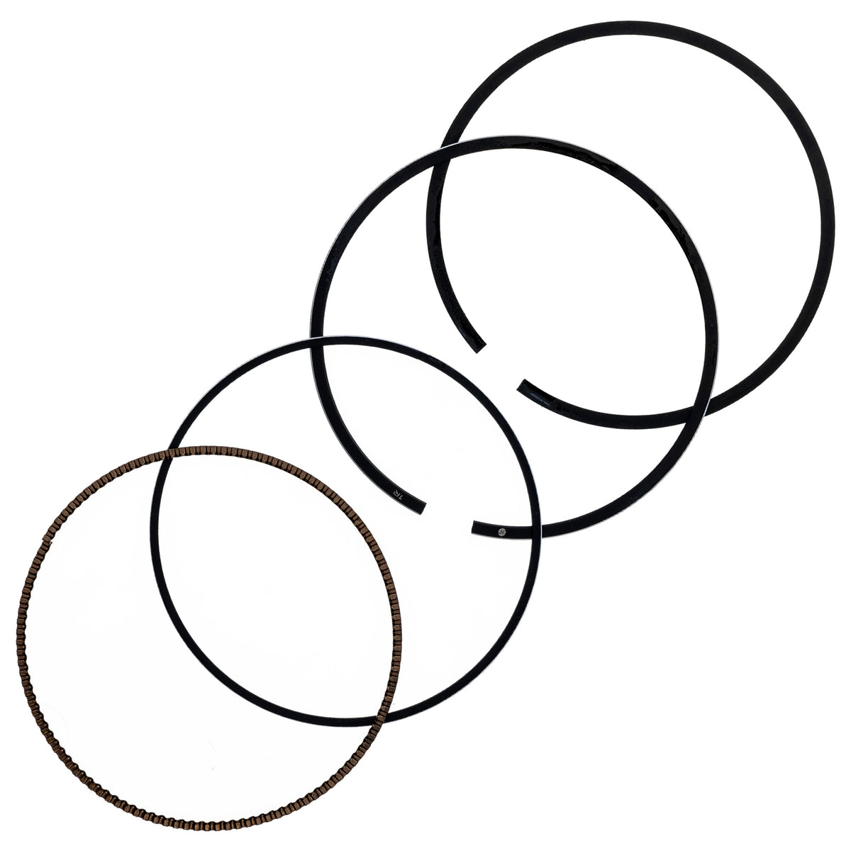 Piston Gasket Kit For Polaris MK1014602