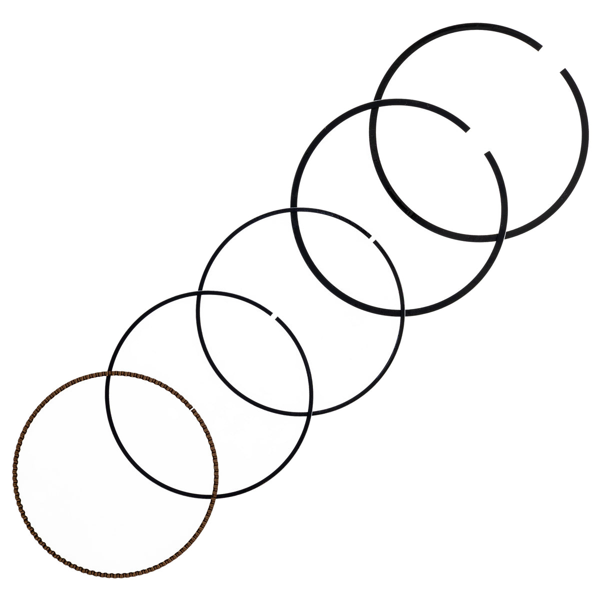 Piston Gasket Kit For Honda MK1014604