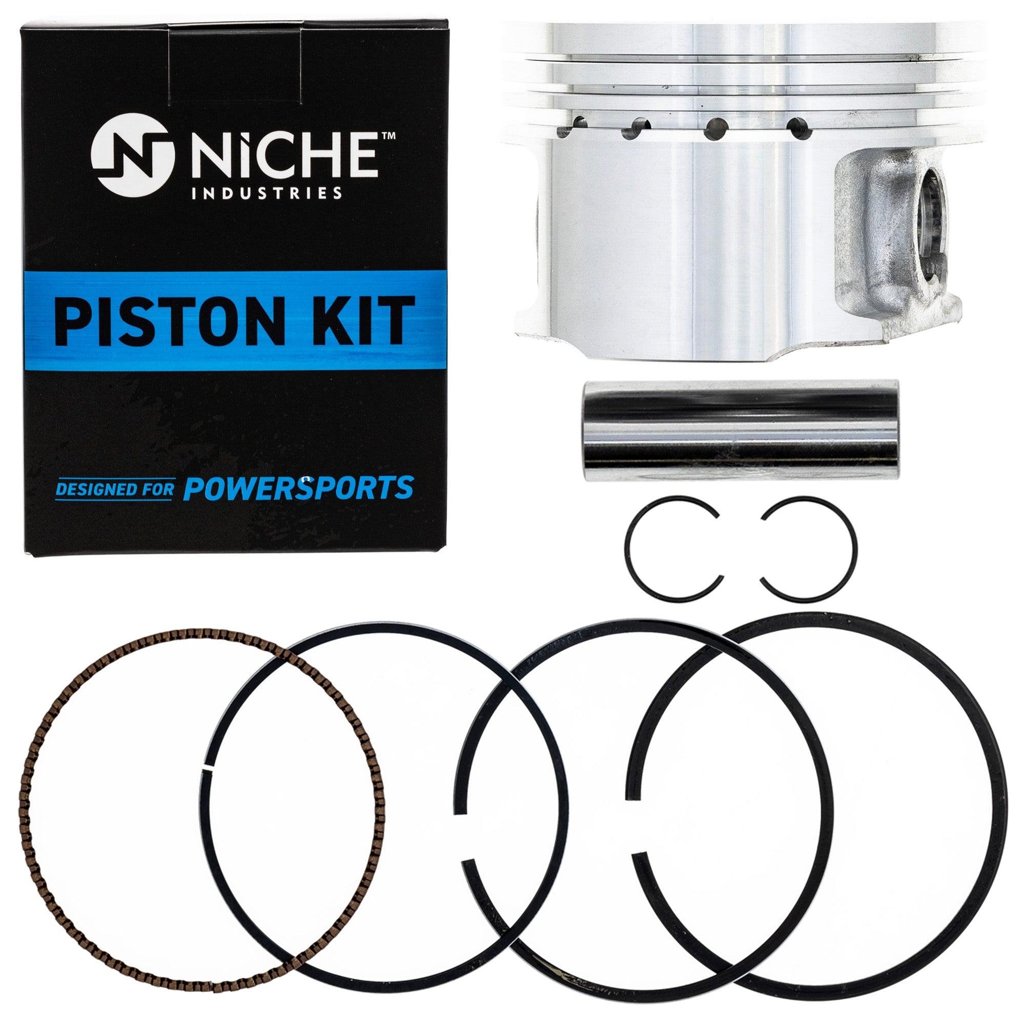 NICHE MK1014606 Piston Gasket Kit for Trail Magnum ATP