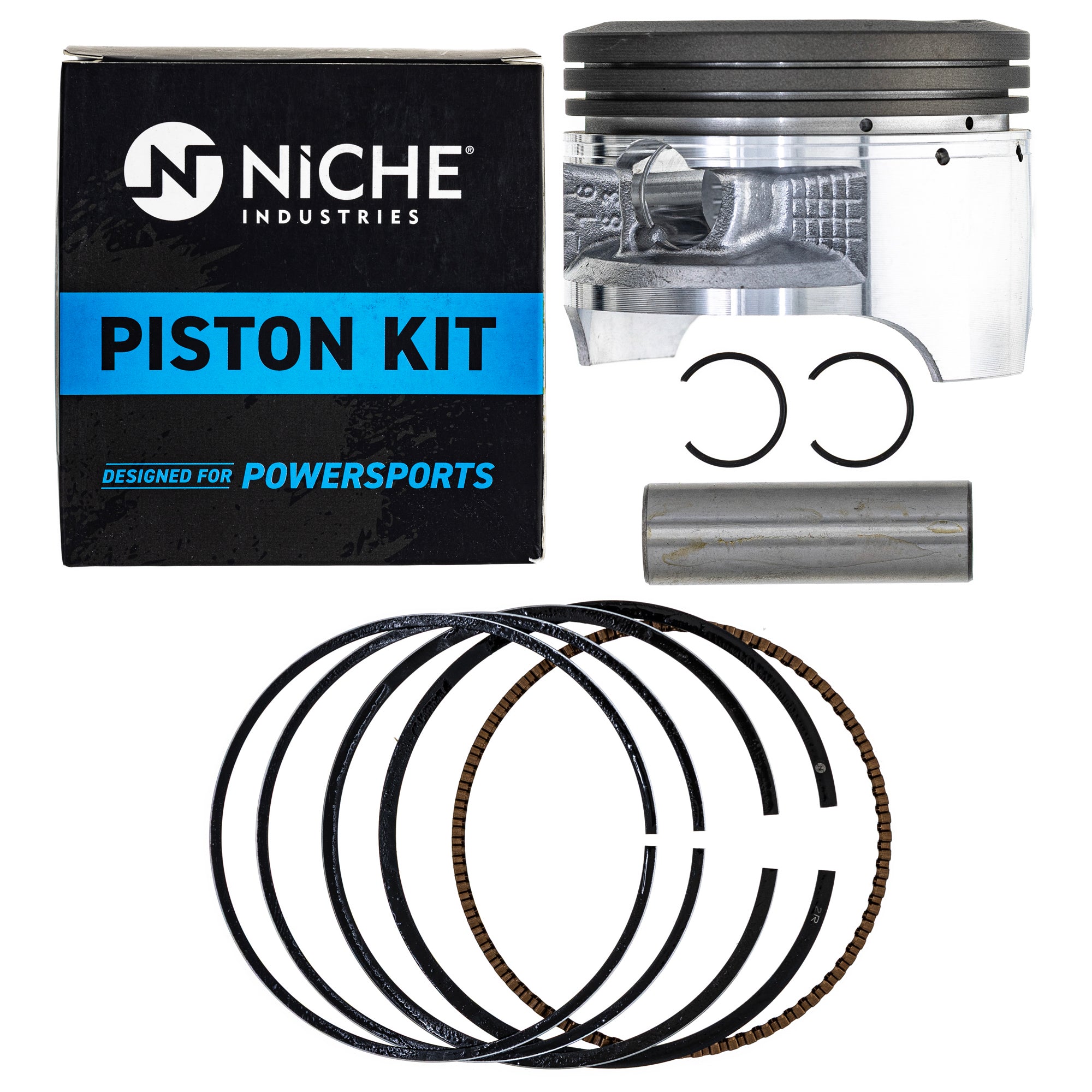NICHE MK1014612 Piston Gasket Kit for Bayou