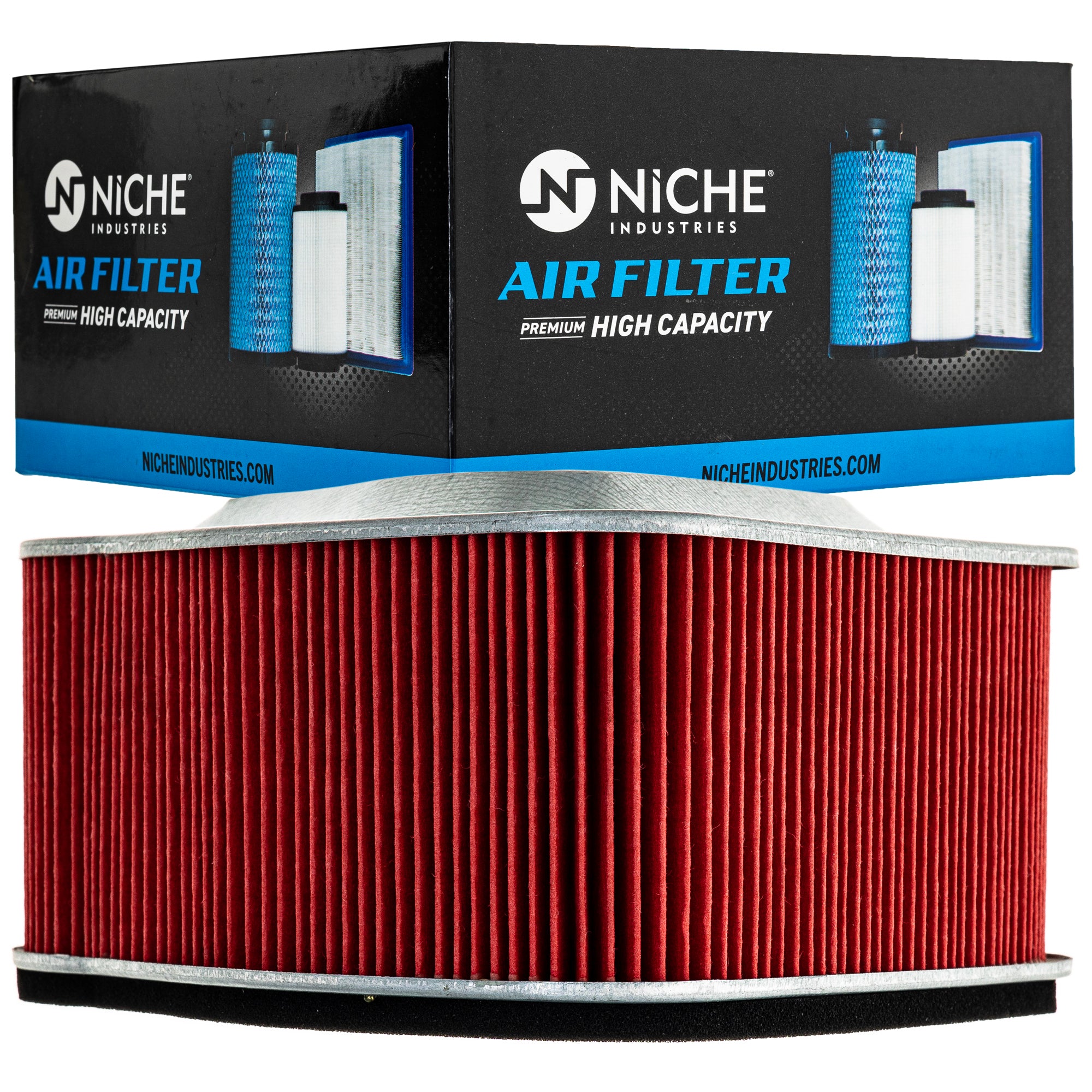 MISHON Full Service Oil Change Kit for Honda VTX1800F1 VTX1800N1 VTX1800T1 2008