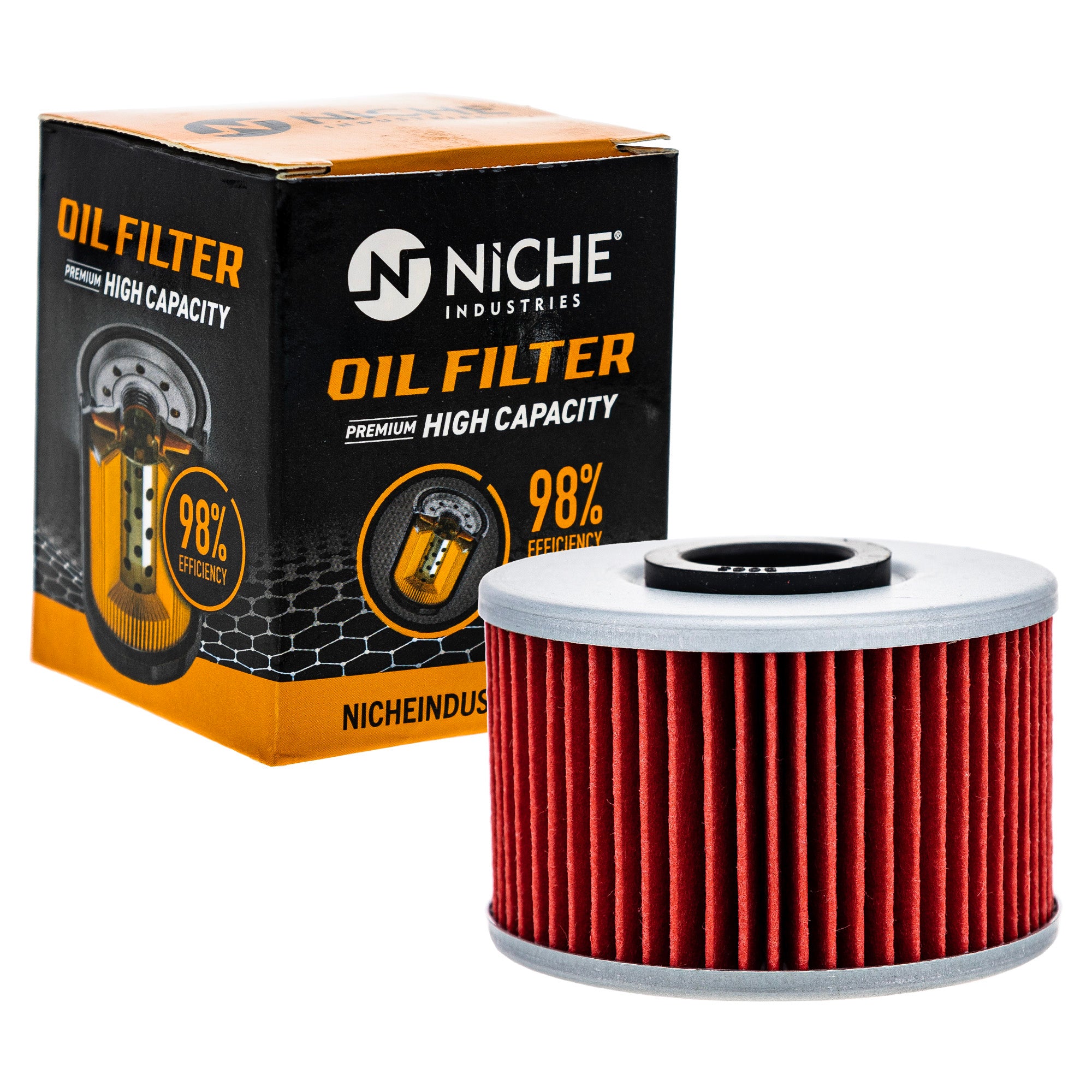 MISHON Full Service Oil Change Kit for Honda Foreman Rubicon 500 TRX500 2018