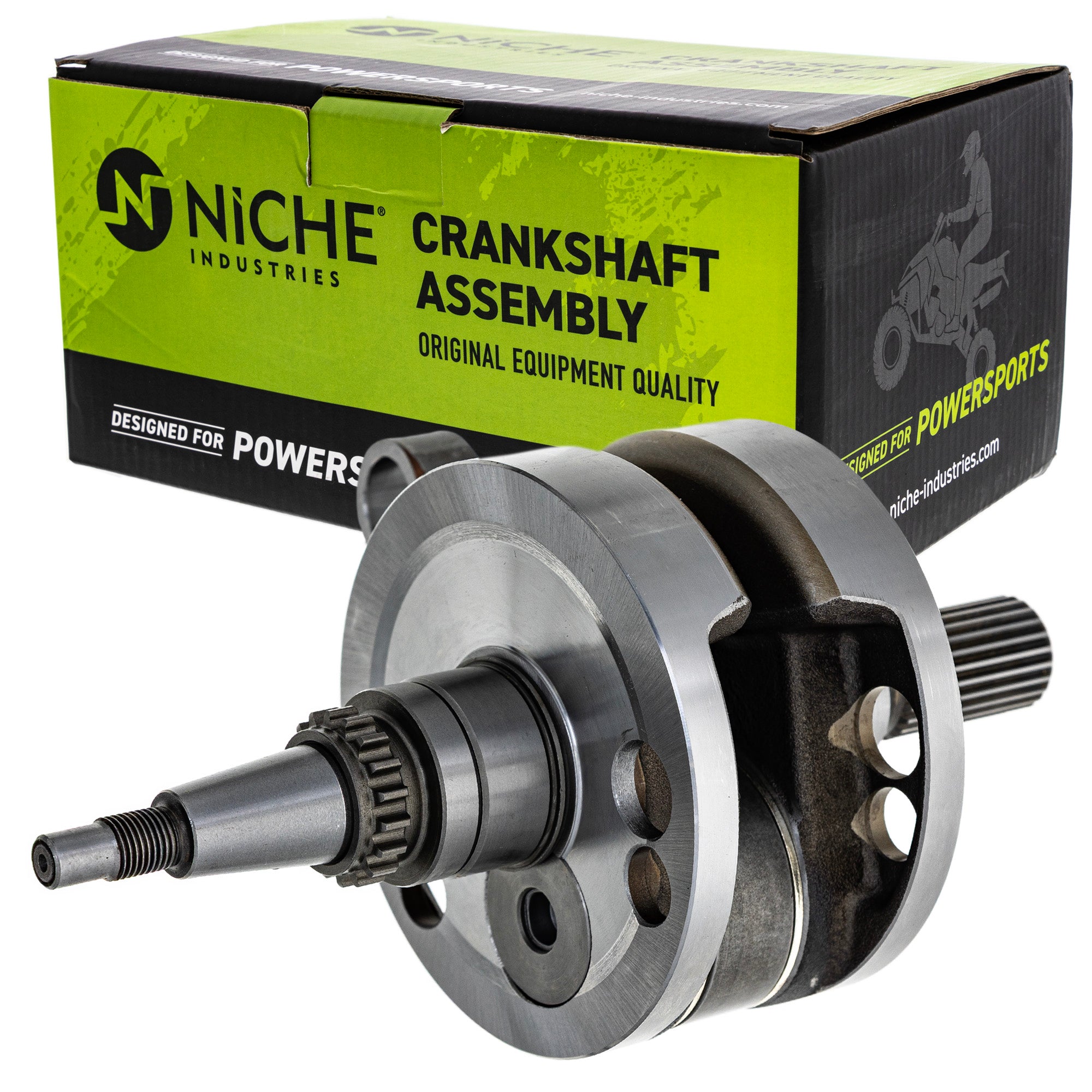 NICHE MK1014753 Crankshaft Kit