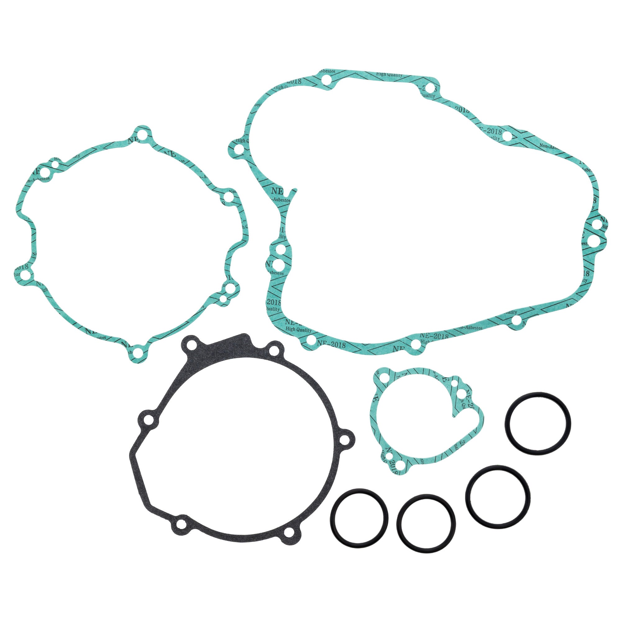 Forged Crankshaft Kit Kawasaki Suzuki | NICHE PARTS