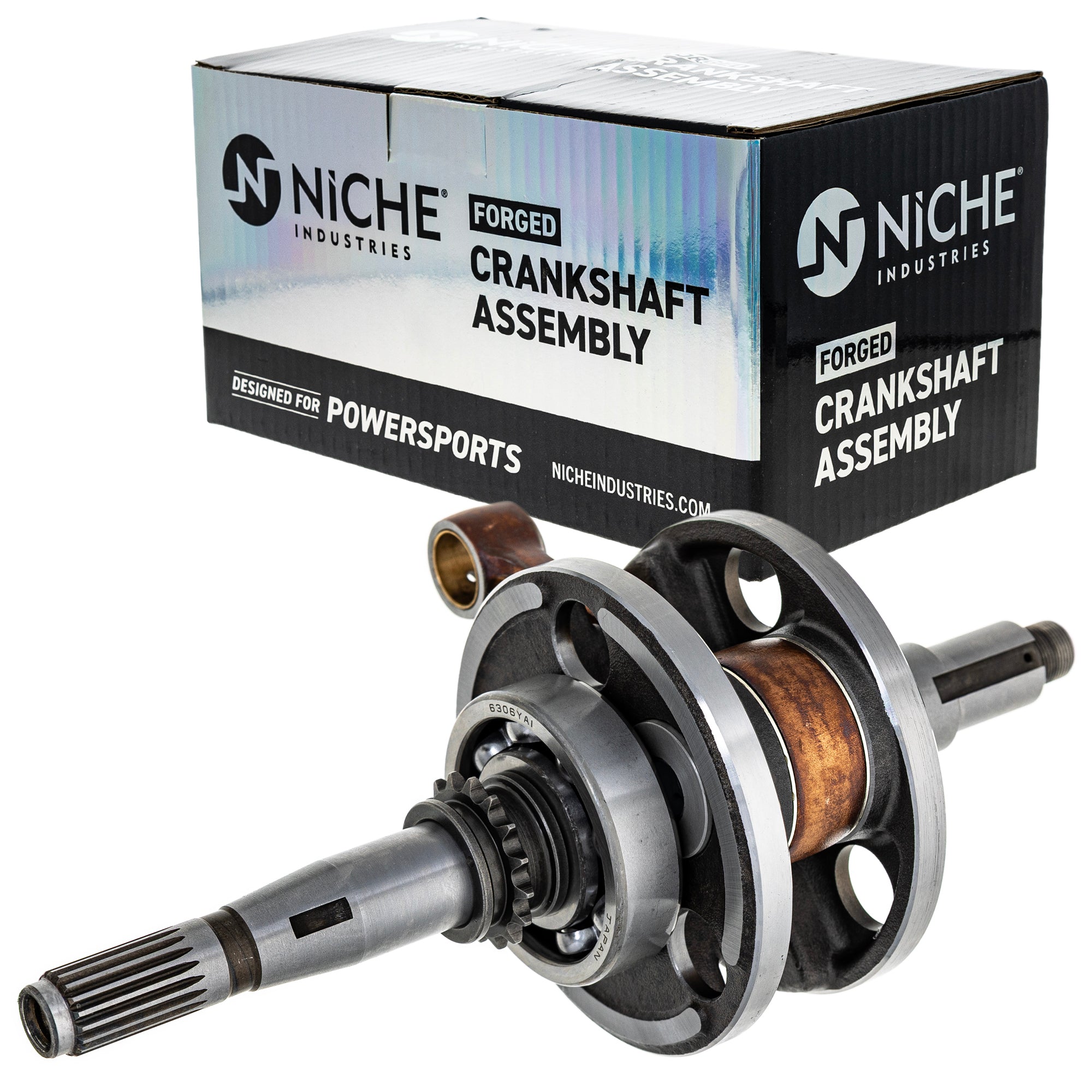 NICHE MK1014757 Crankshaft Kit