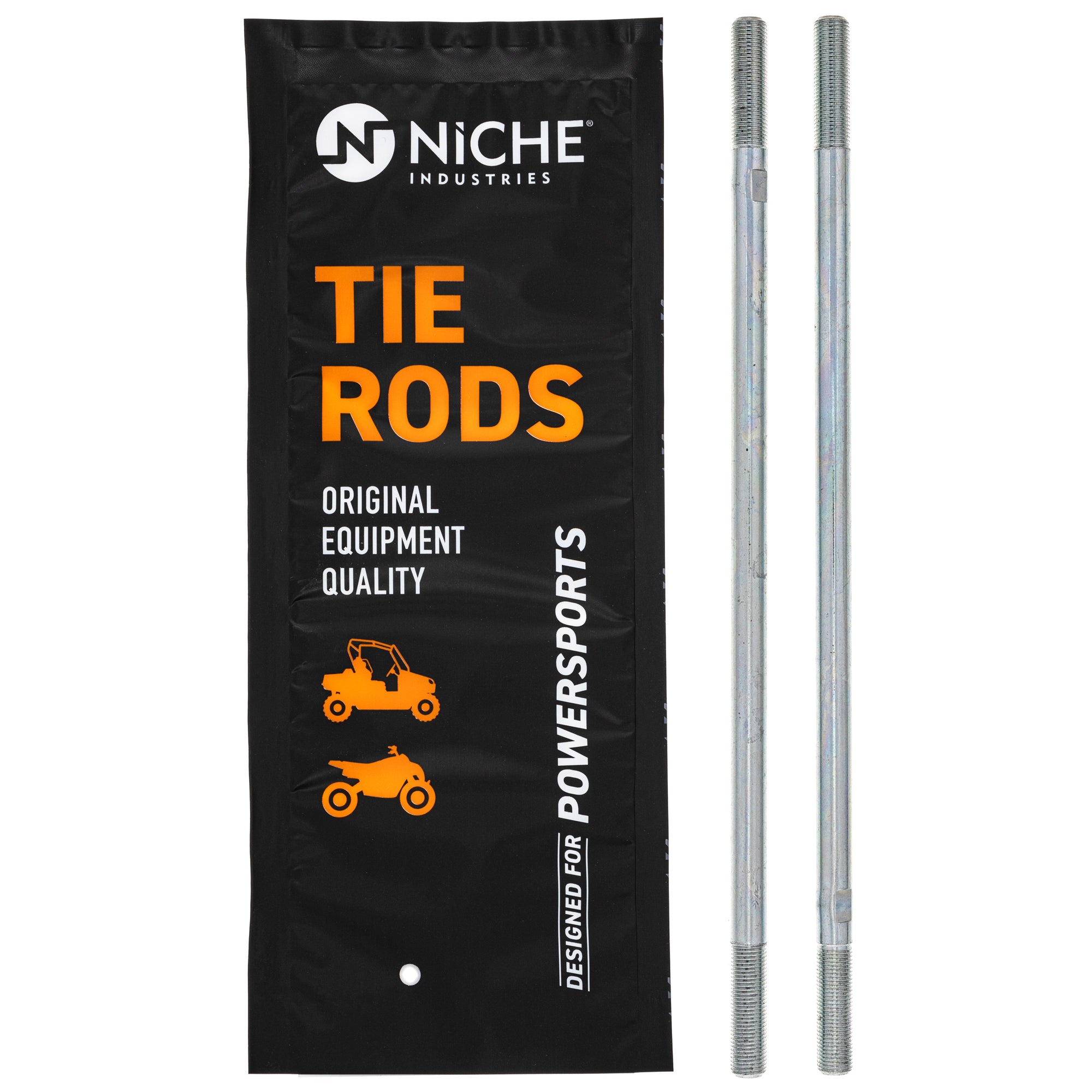 NICHE MK1014924 Tie Rod End Kit for Outlander