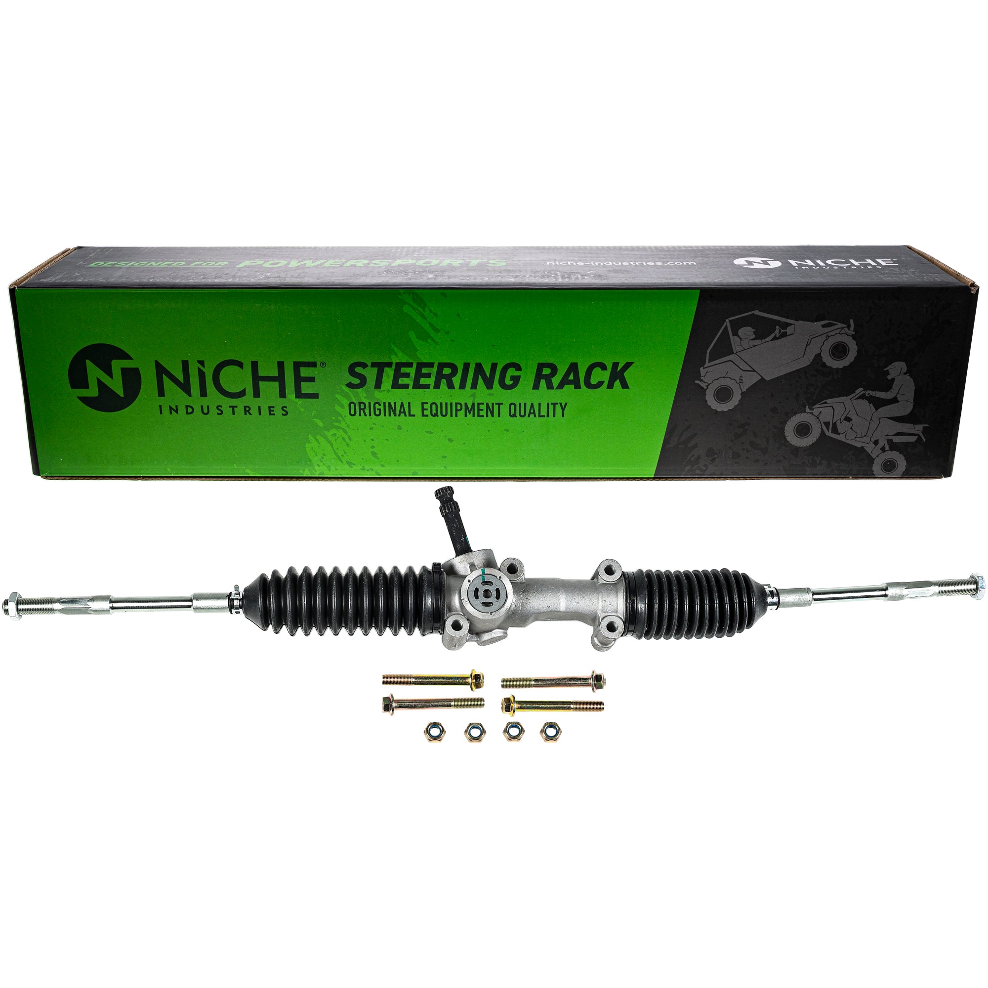 NICHE MK1014929 Steering Rack