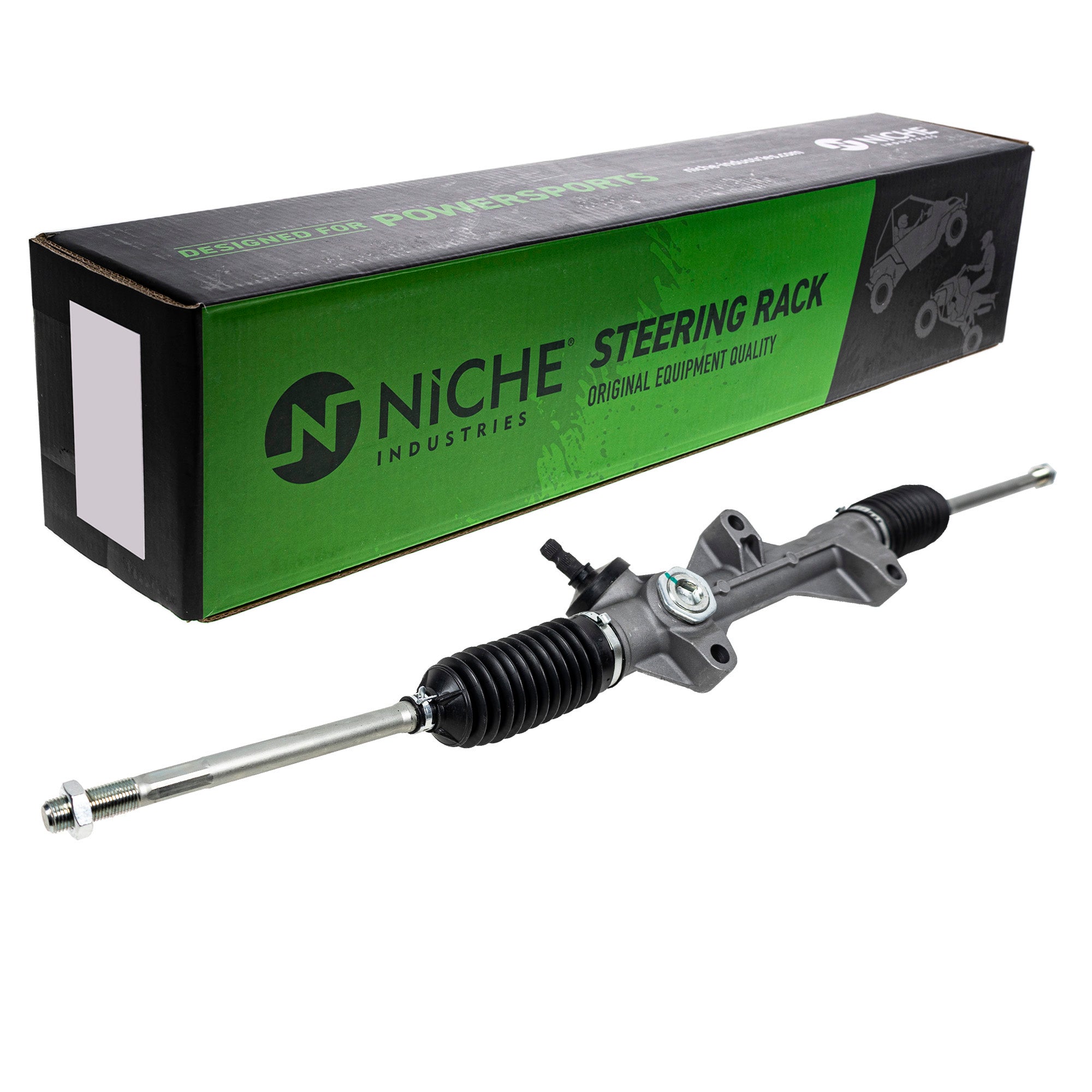 Tie Rod End Steering Rack Kit For Kawasaki MK1014933
