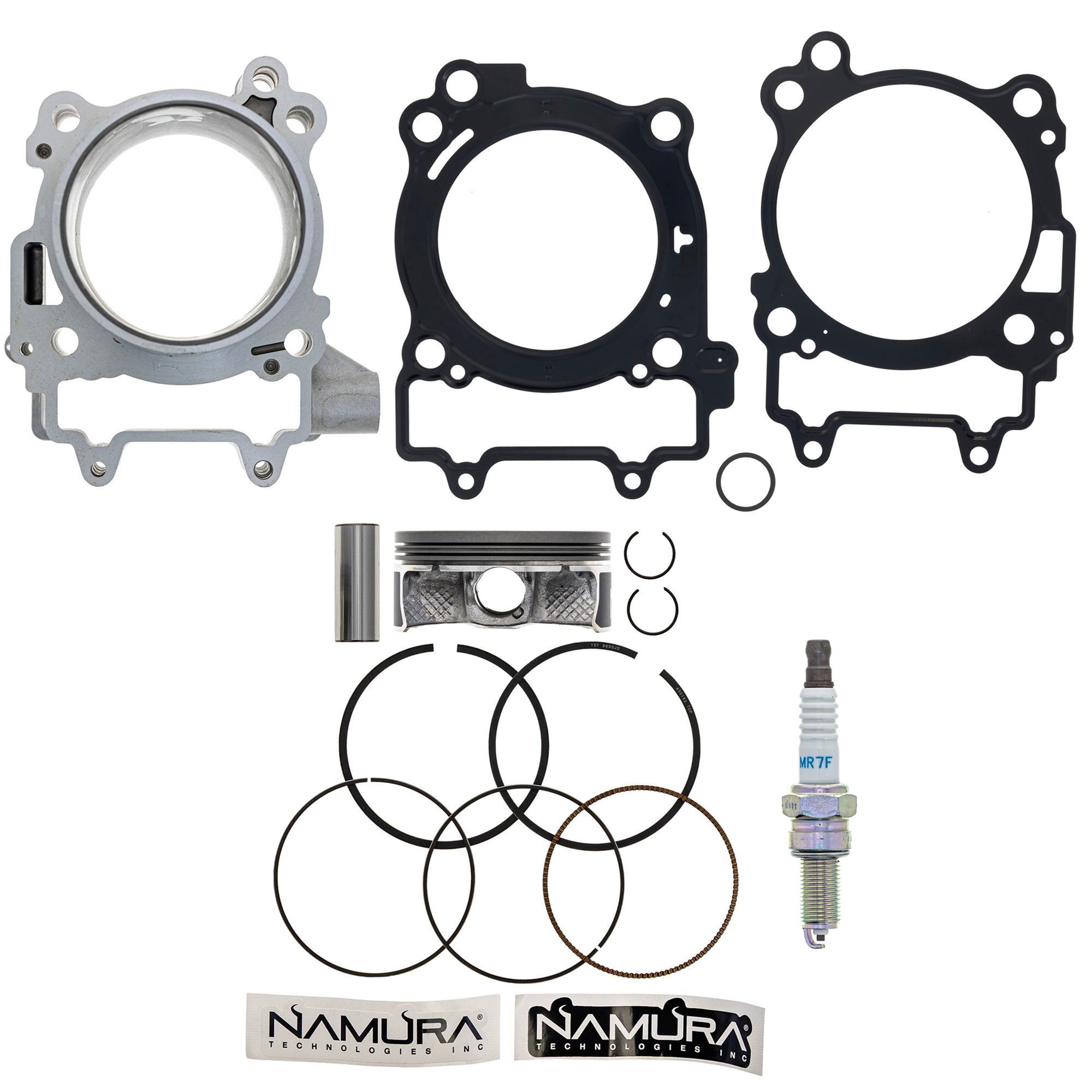 Big Bore Cylinder Piston Gasket Kit for Sportsman RZR Ranger ACE NICHE MK1014938