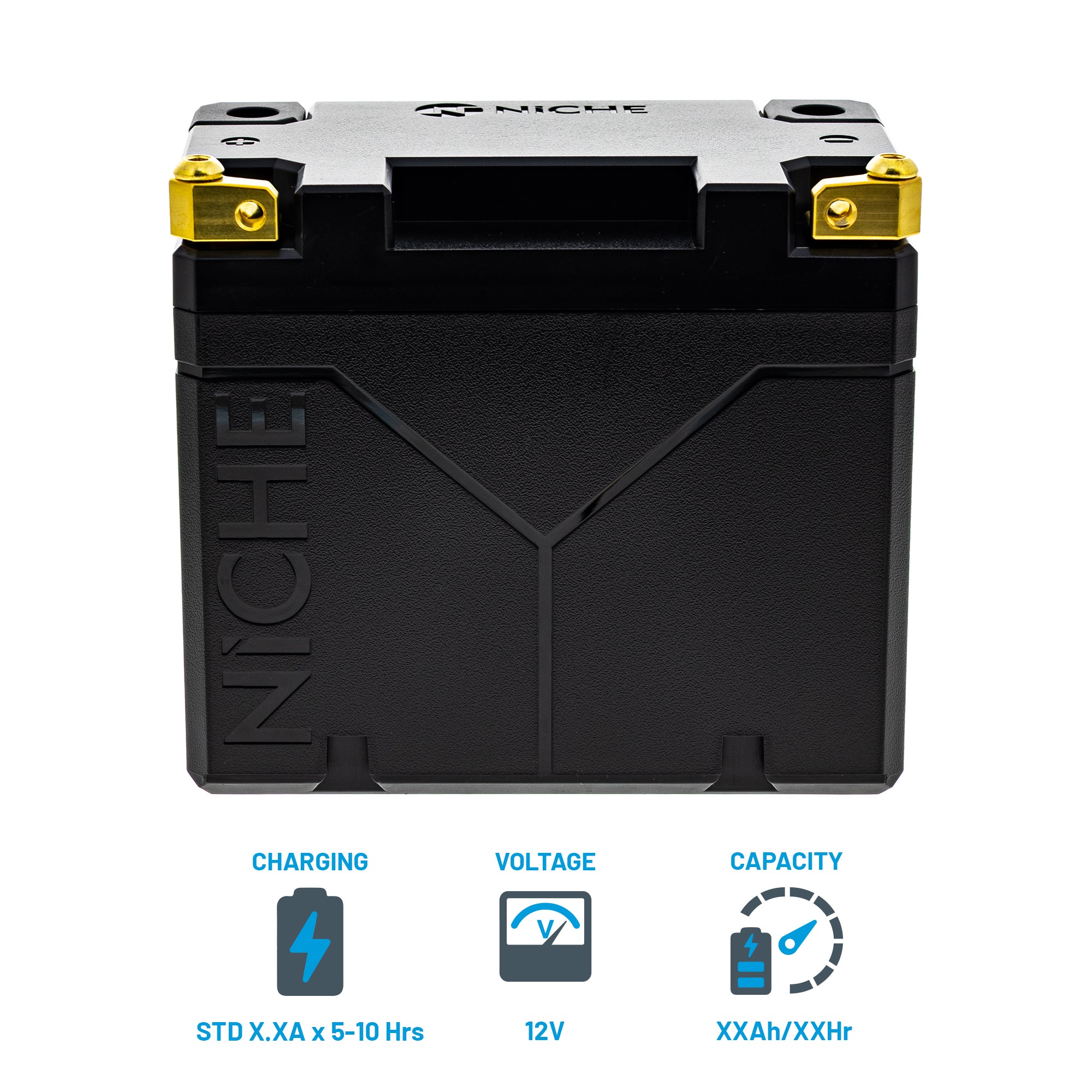 NICHE MK1015037 Battery