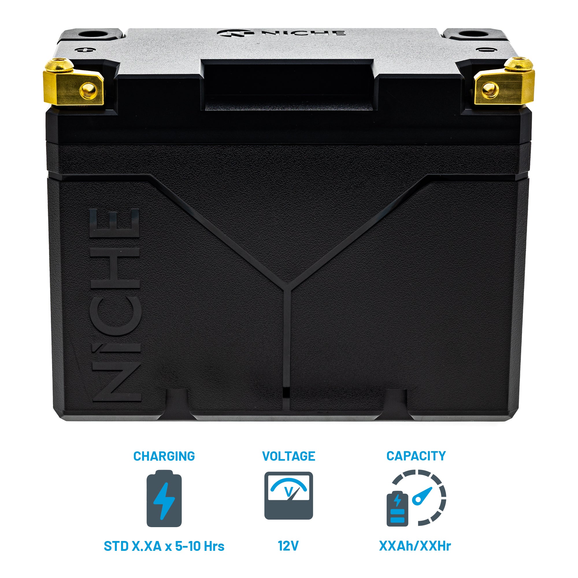 NICHE MK1015038 Battery