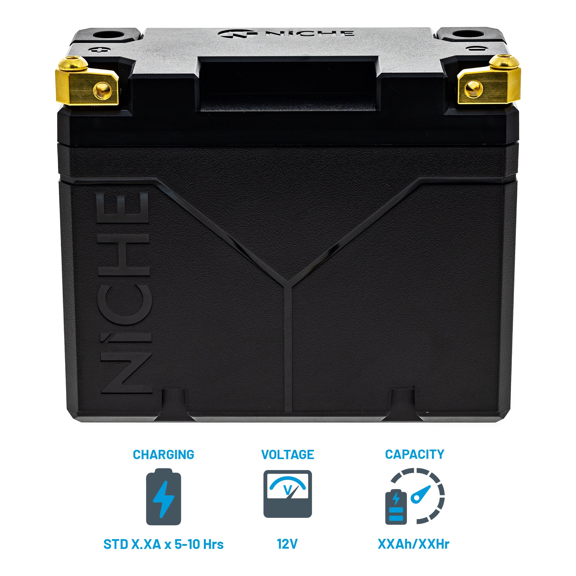 NICHE MK1015039 Battery