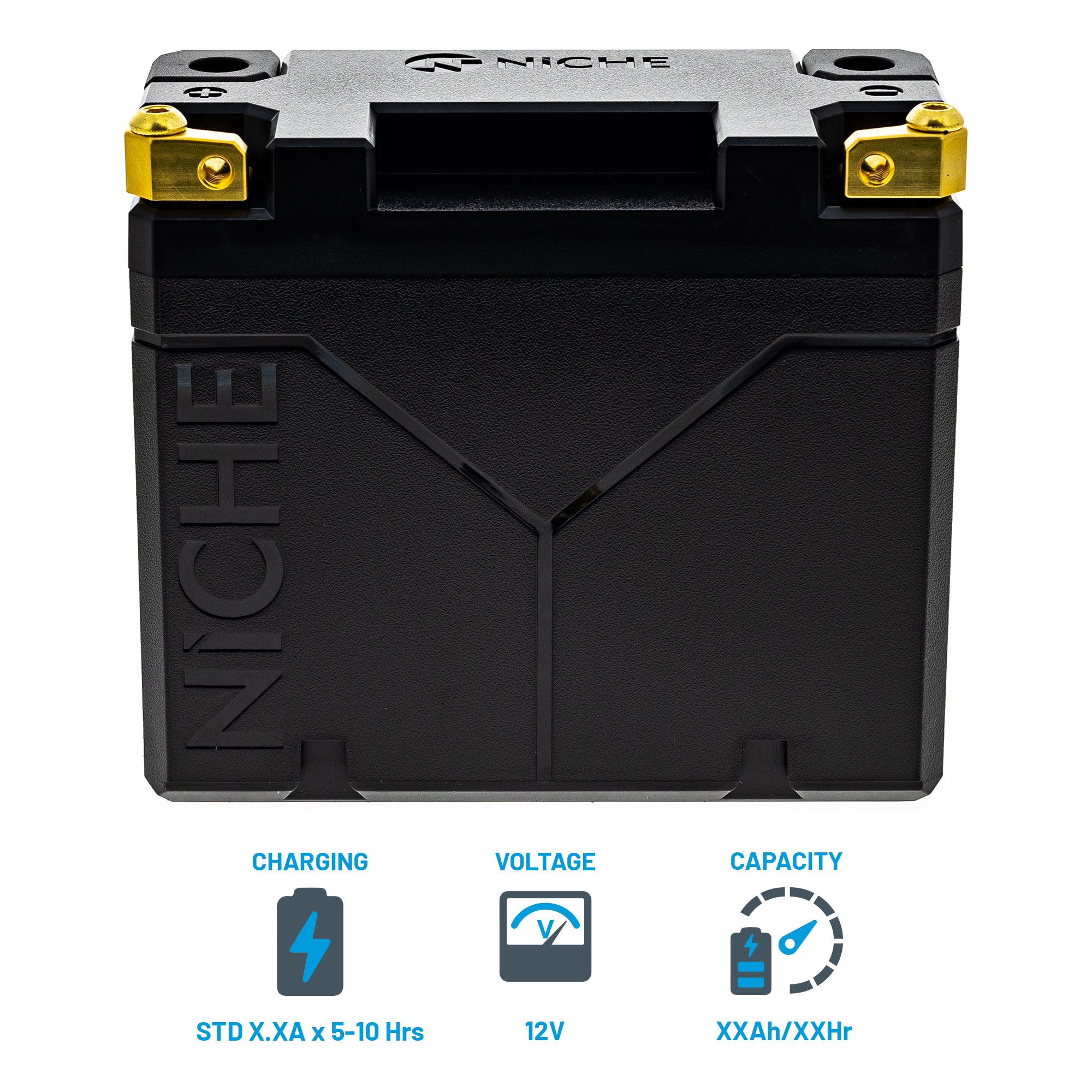 NICHE MK1015040 Battery