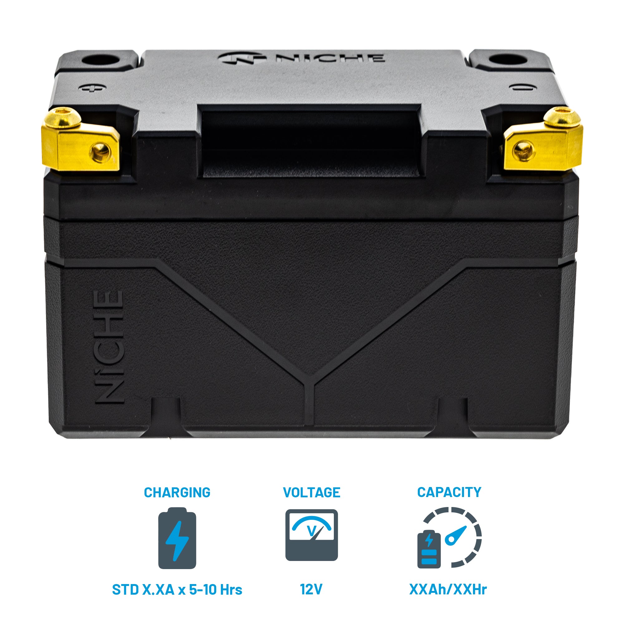 NICHE MK1015041 Battery