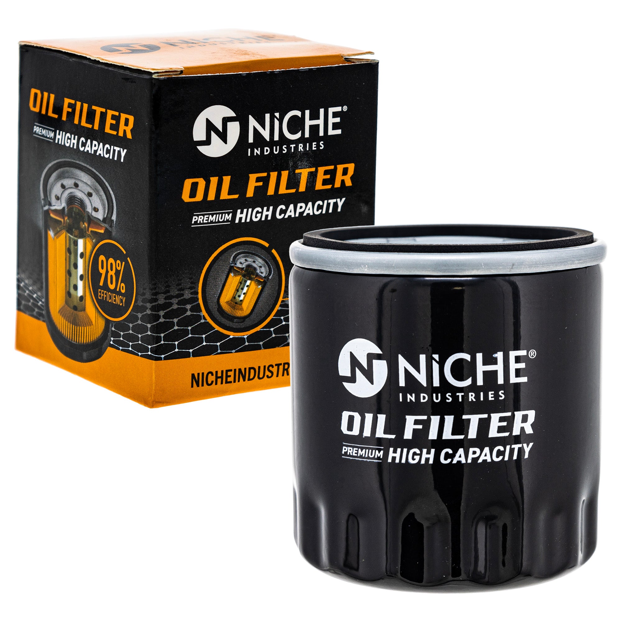 MISHON Full Service Oil Change Kit for Polaris Ranger 1500 Crew XD Northstar 2025