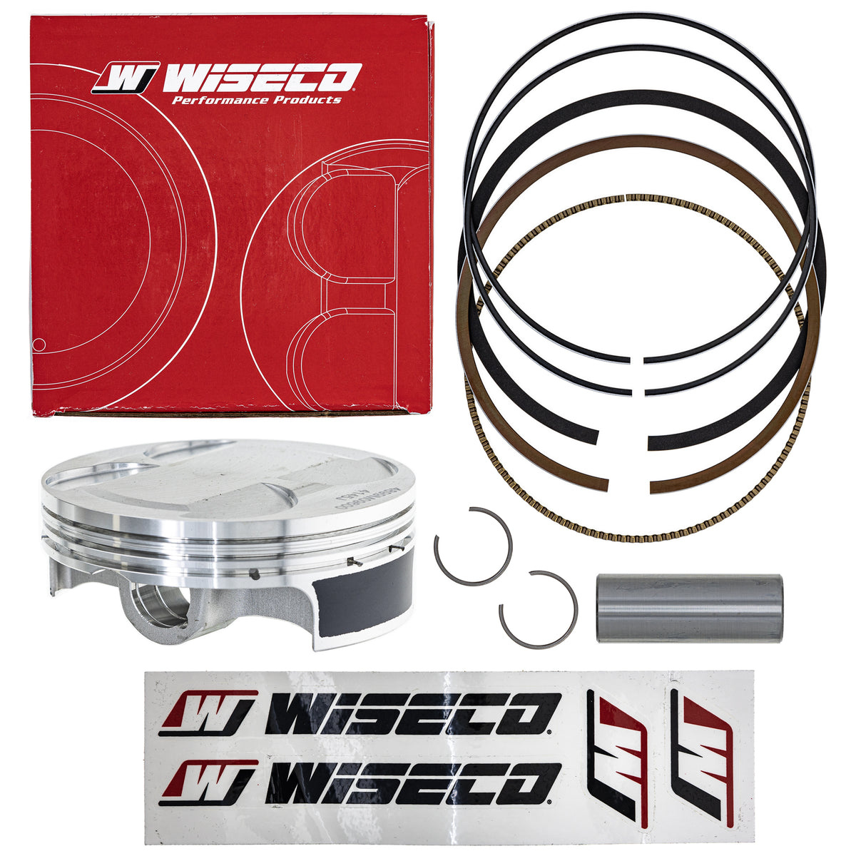 Forged Crankshaft Piston Gasket Kit For Honda MK1015472
