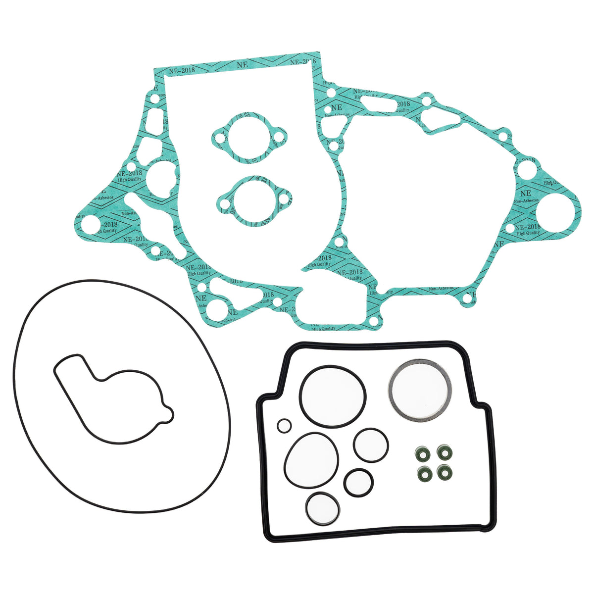 Forged Crankshaft Piston Gasket Kit For Honda MK1015475
