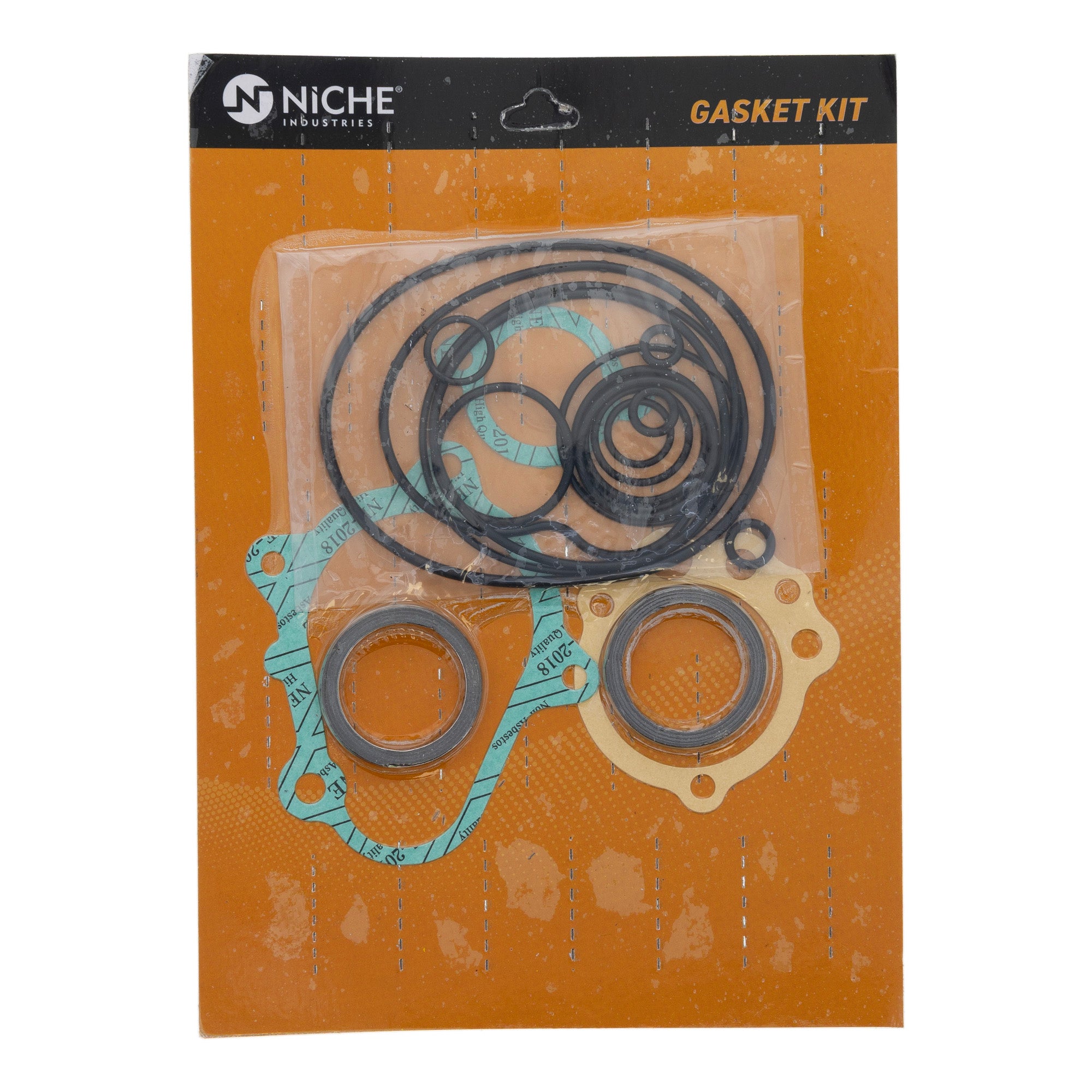 Forged Crankshaft Piston Gasket Kit For Yamaha MK1015476