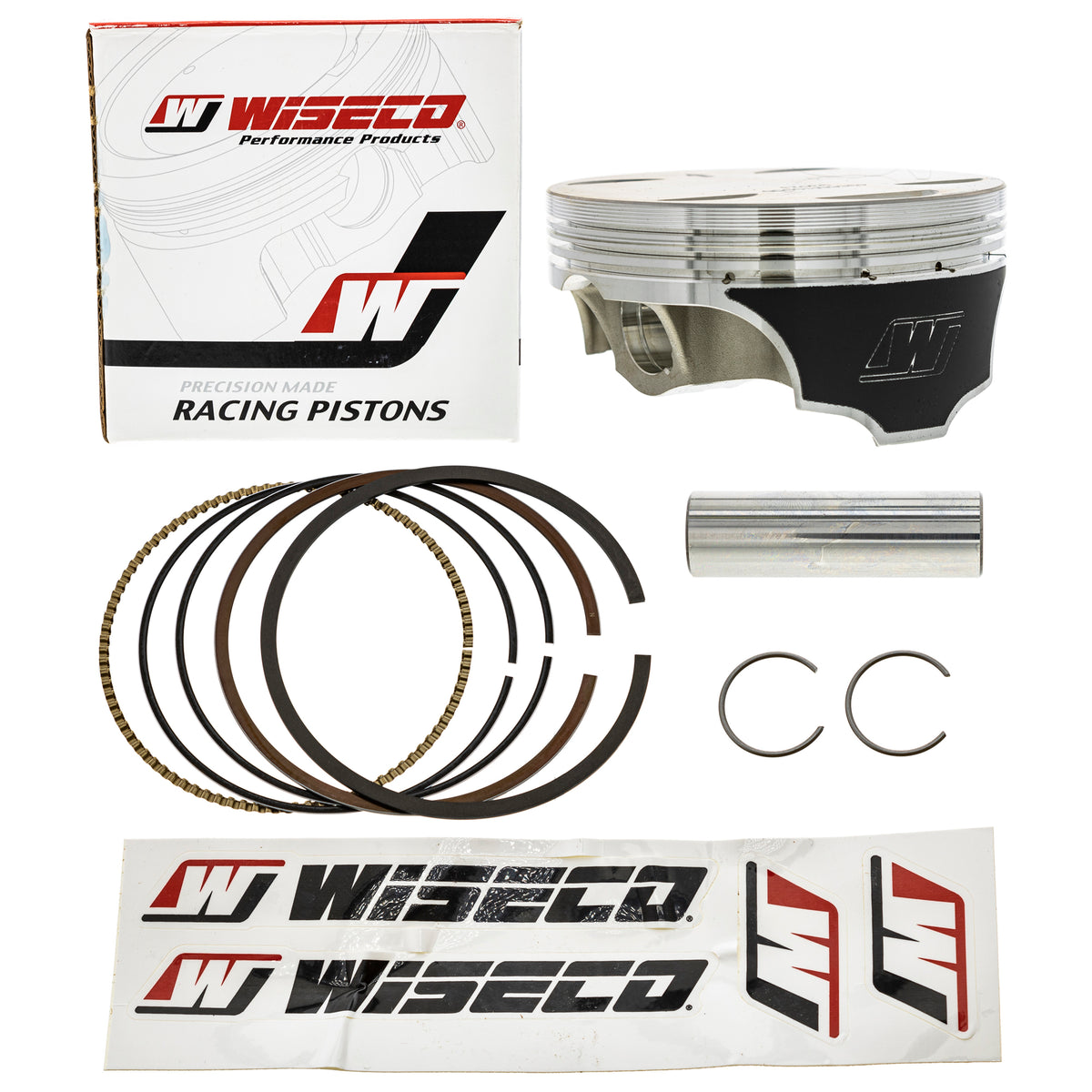 Forged Crankshaft Piston Gasket Kit For Yamaha MK1015479