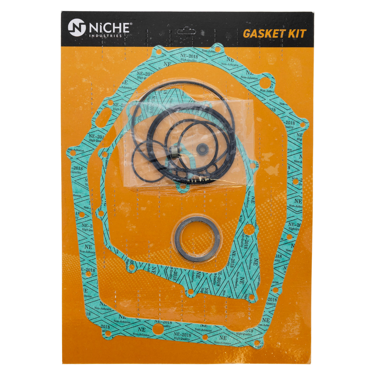 Forged Crankshaft Piston Gasket Kit For Yamaha MK1015480