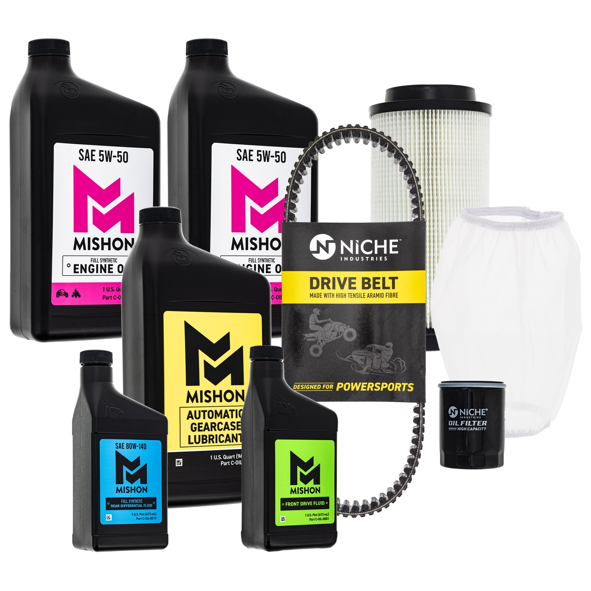 Oil Change Kit for Sportsman MISHON MK1015487