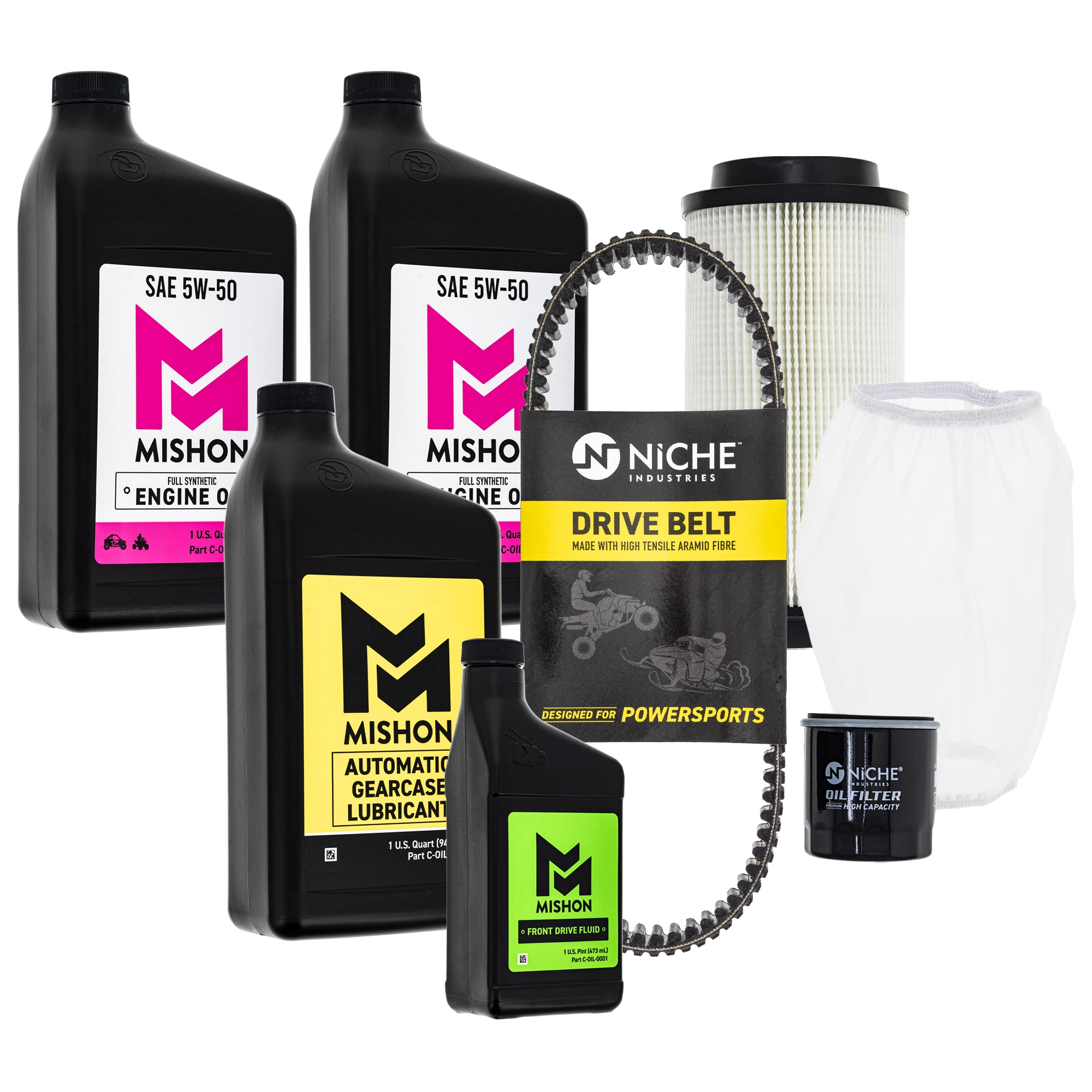 Oil Change Kit for Sportsman MISHON MK1015488