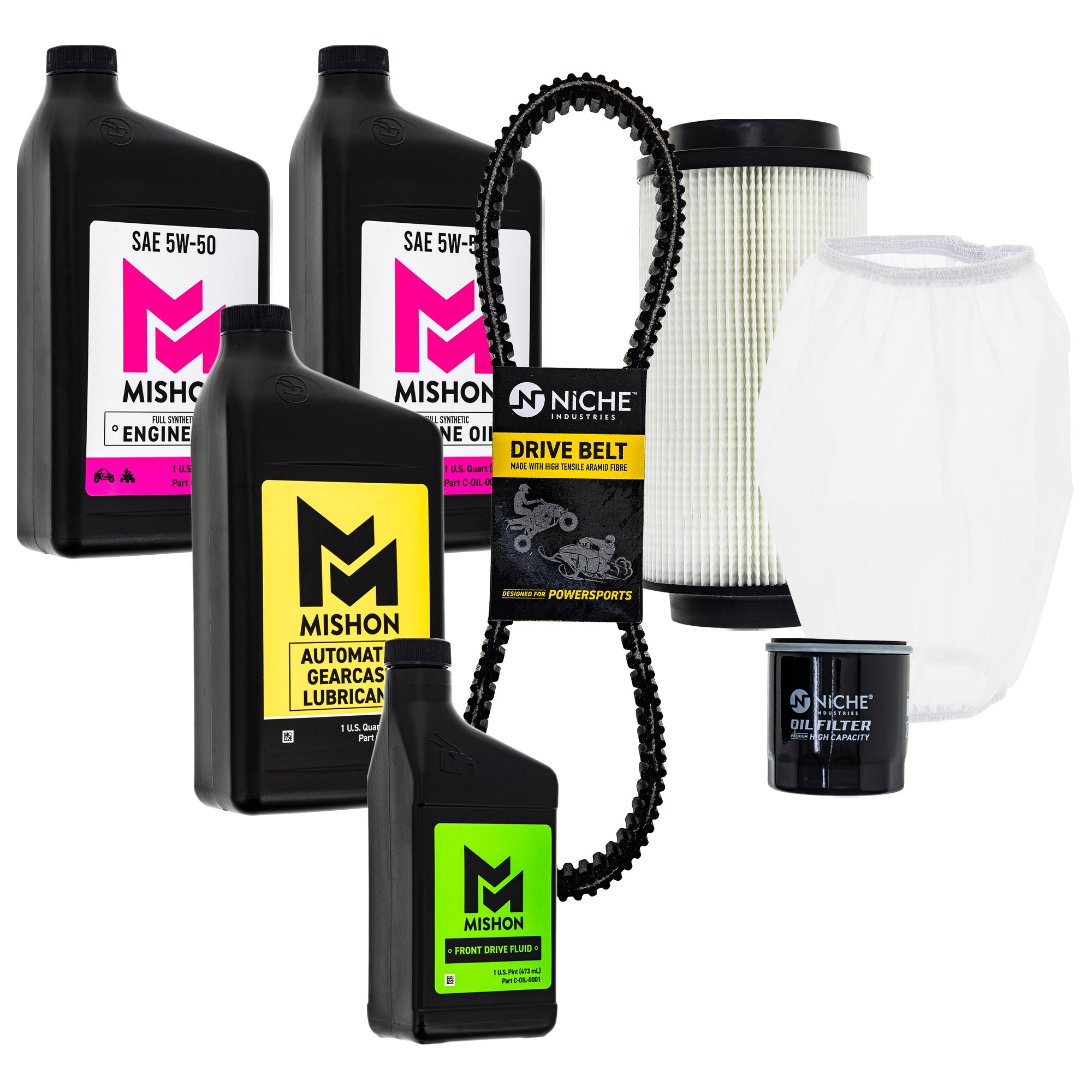 Oil Change Kit for Sportsman MISHON MK1015491