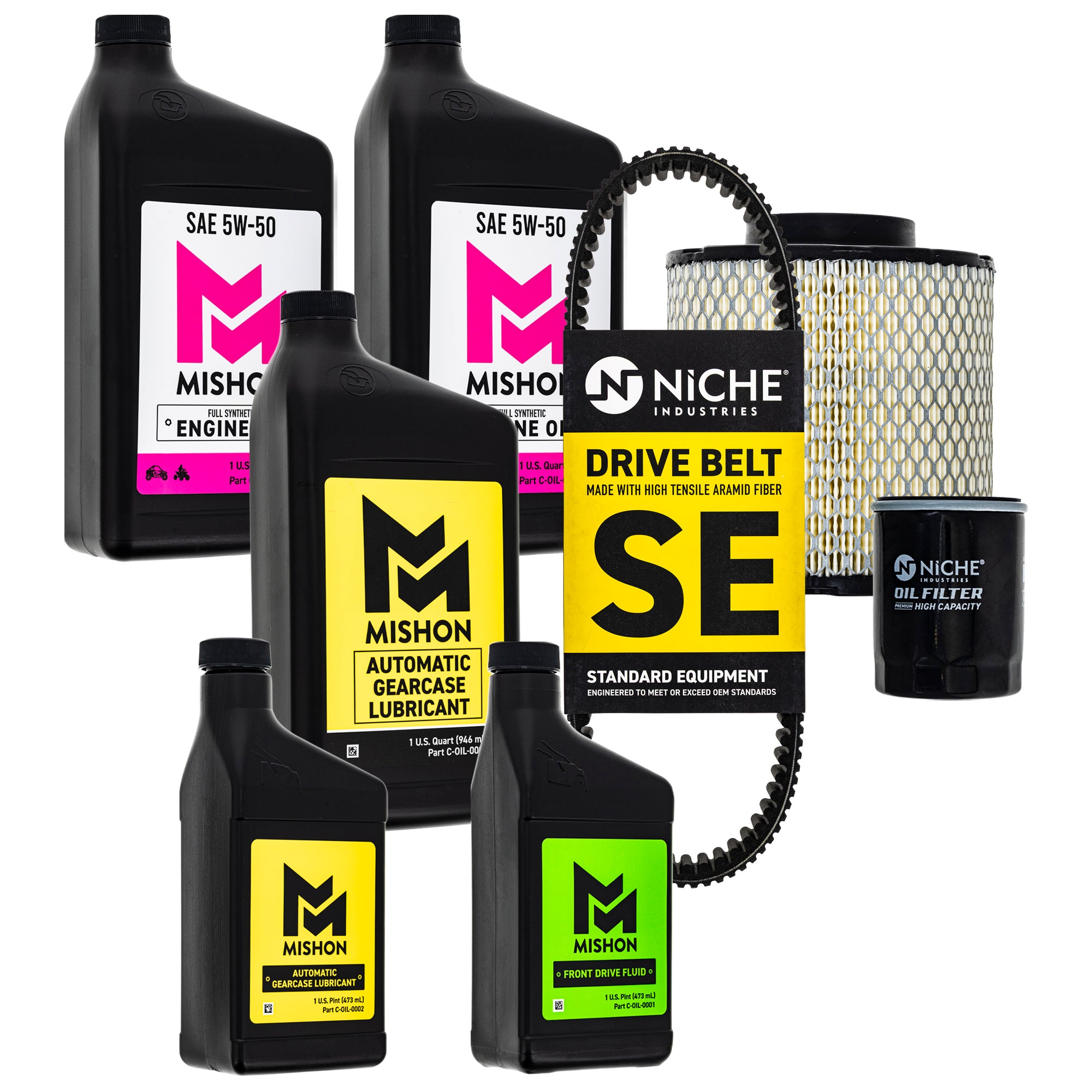 Oil Change Kit for Ranger MISHON MK1015495