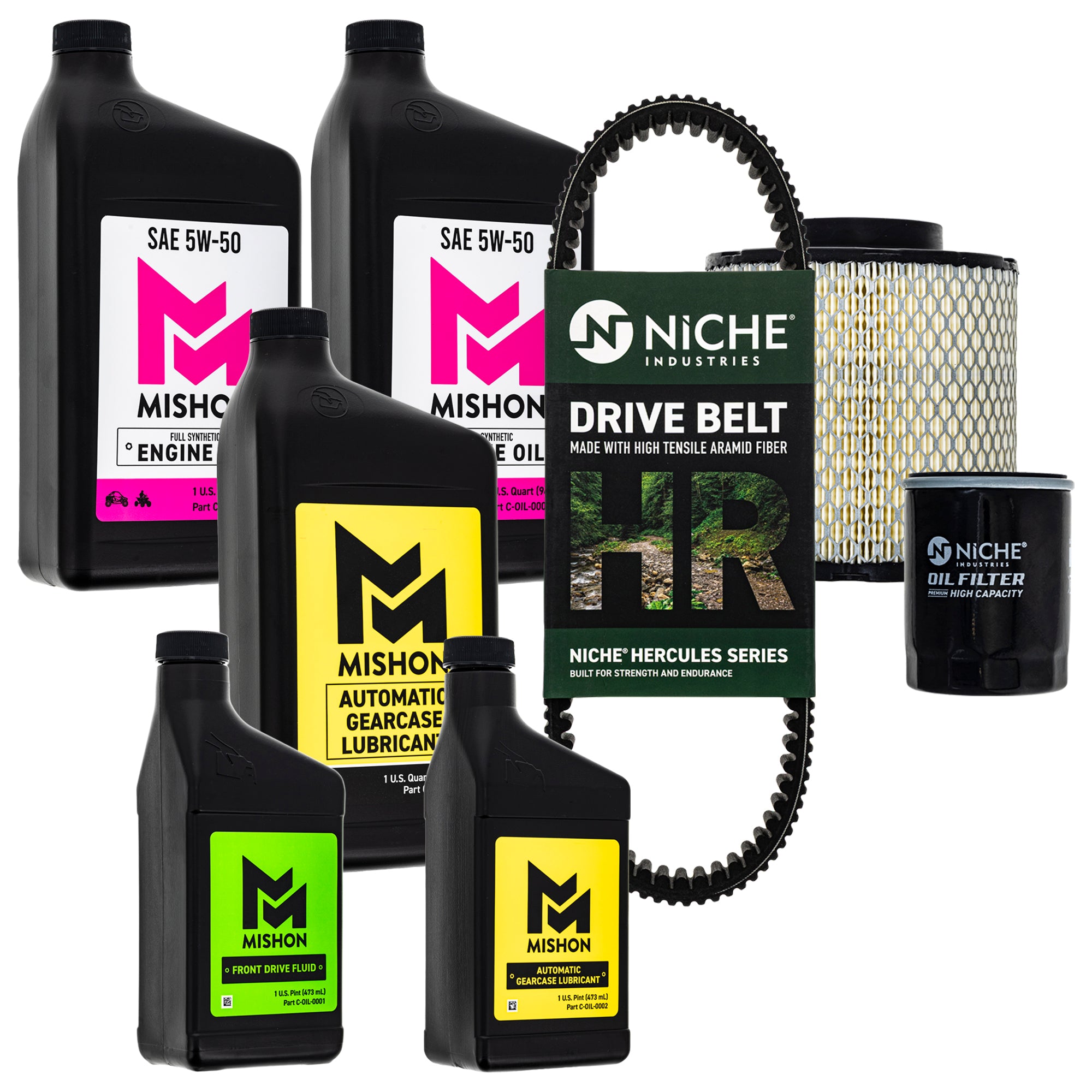 Oil Change Kit for Ranger MISHON MK1015498