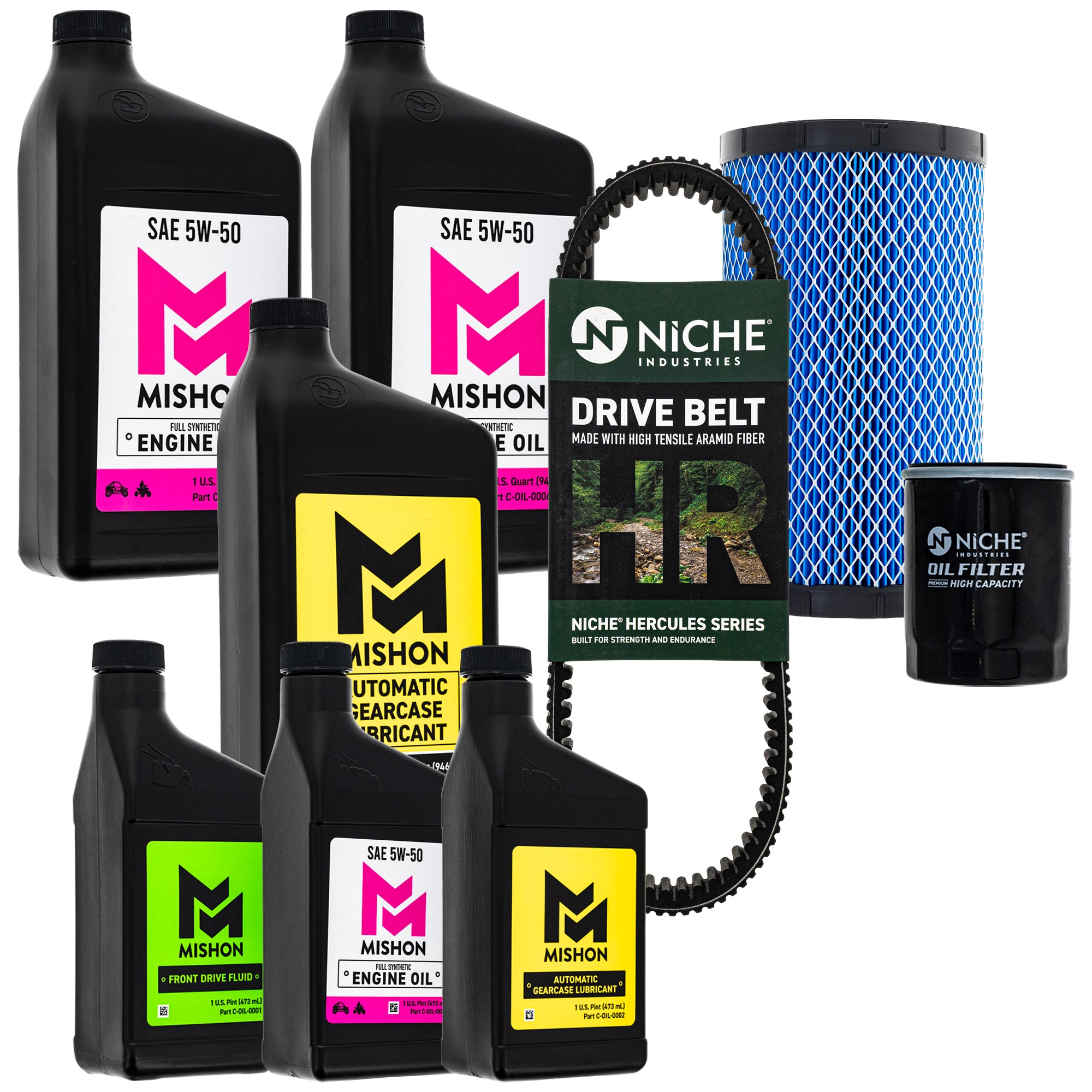 Oil Change Kit for Ranger MISHON MK1015499
