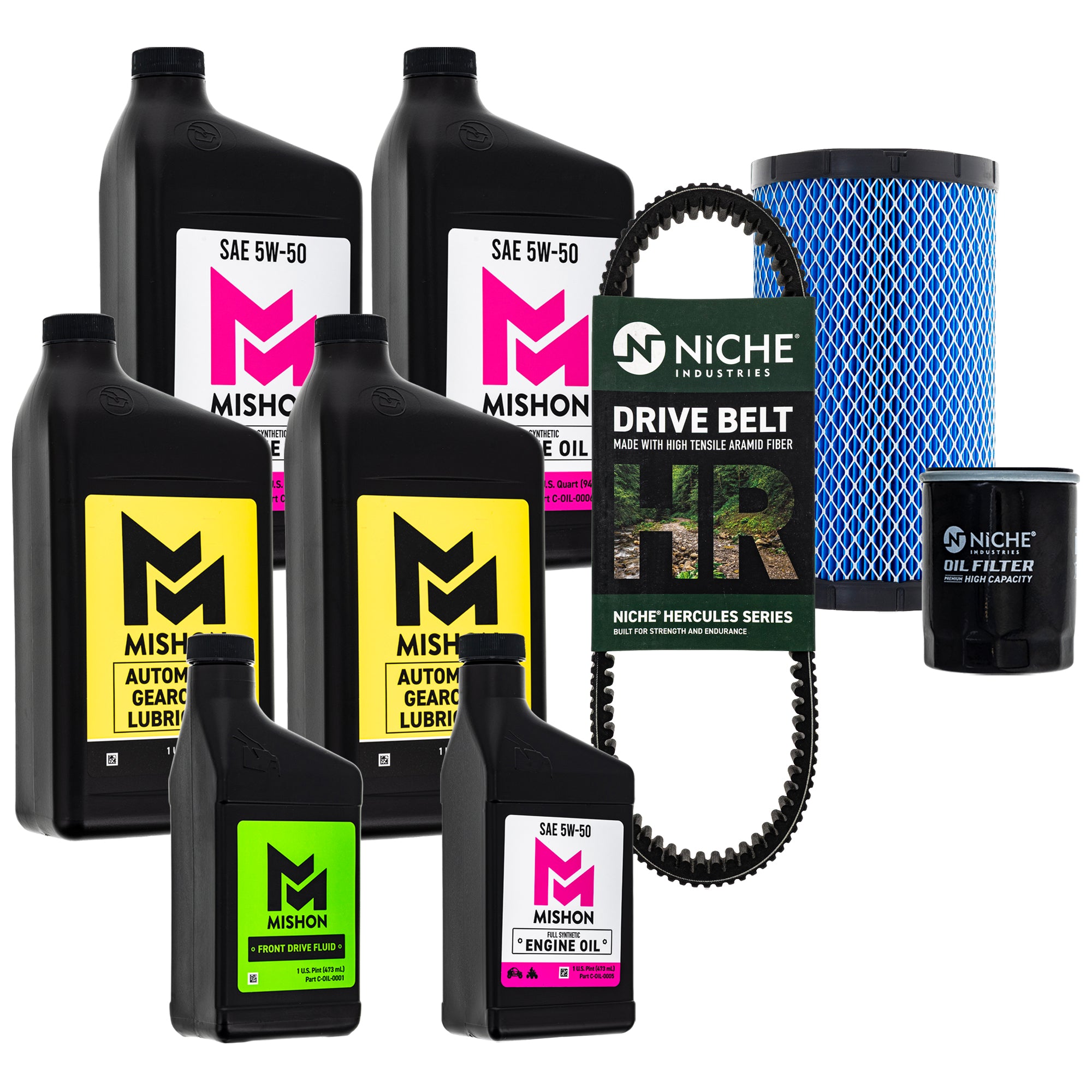 Oil Change Kit for Ranger MISHON MK1015500