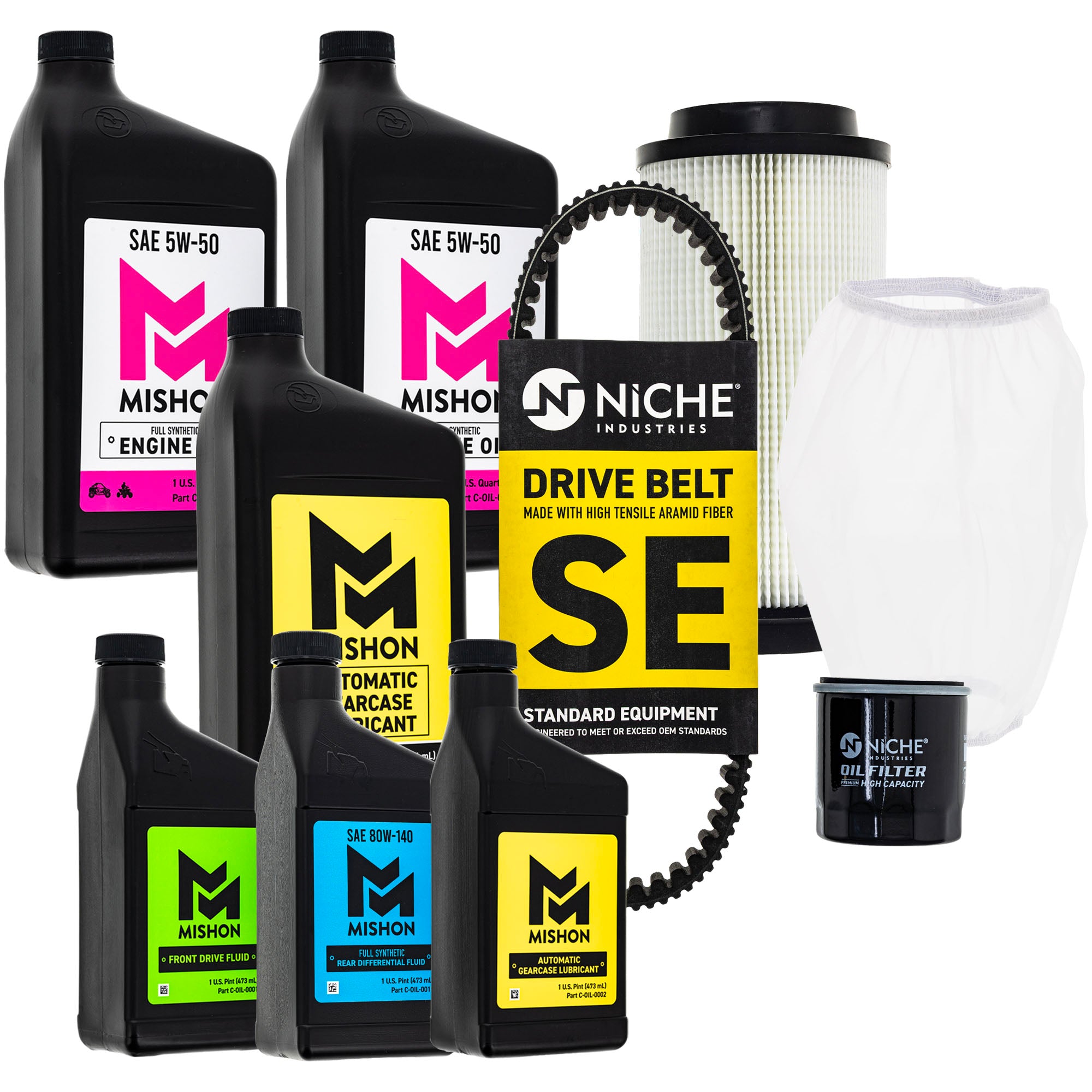 Oil Change Kit for Sportsman MISHON MK1015503