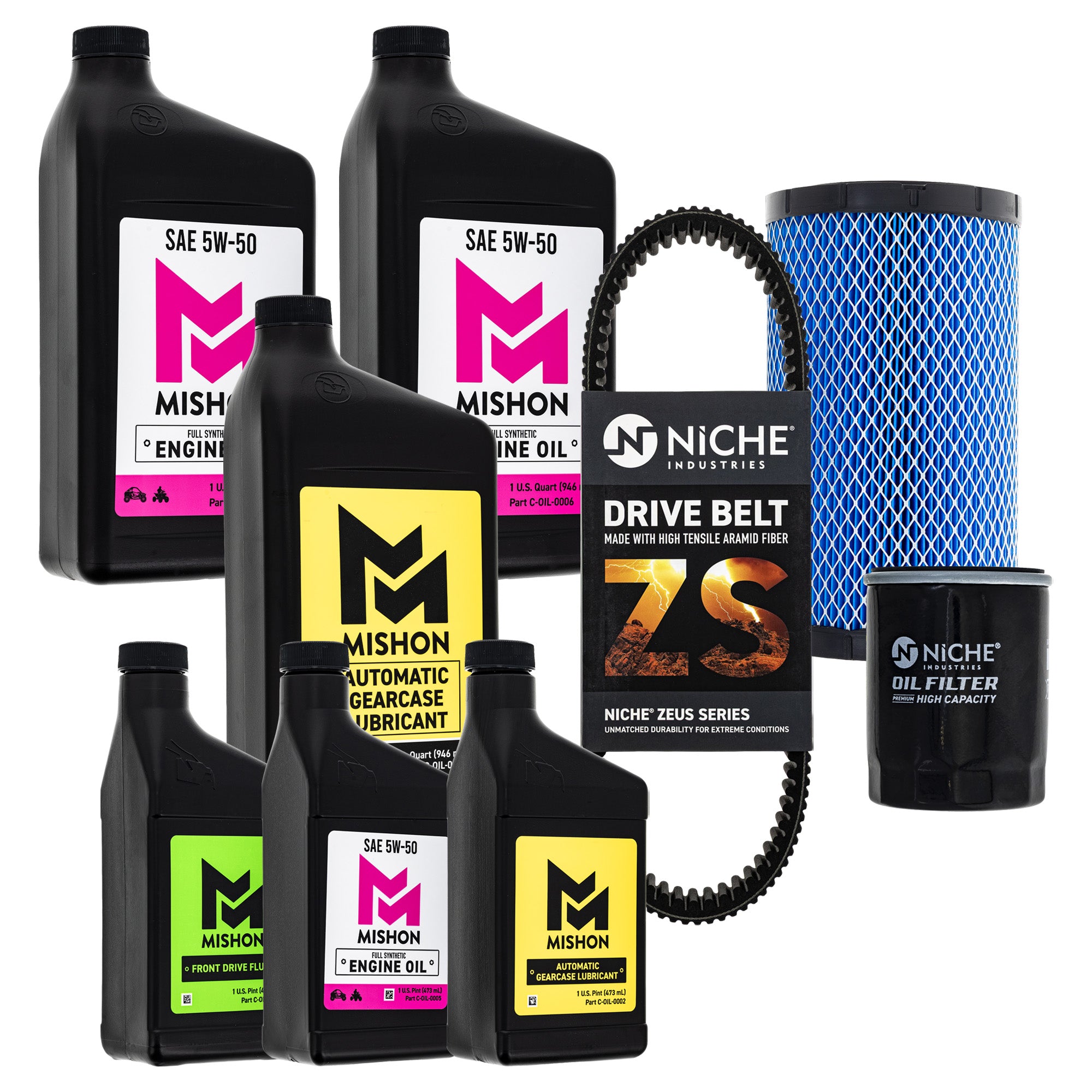 Oil Change Kit for Ranger MISHON MK1015504